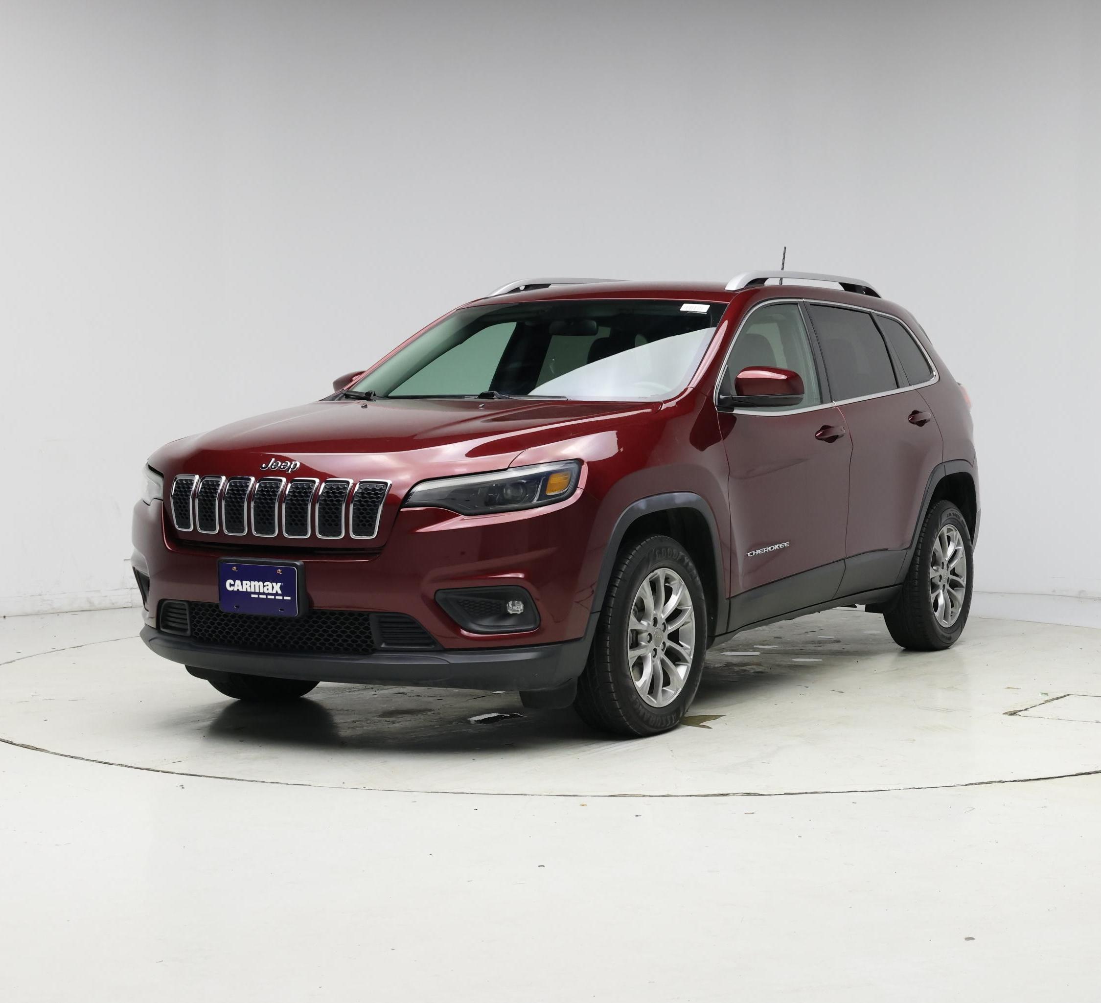 Thumbnail: 2019 Jeep Cherokee - 4