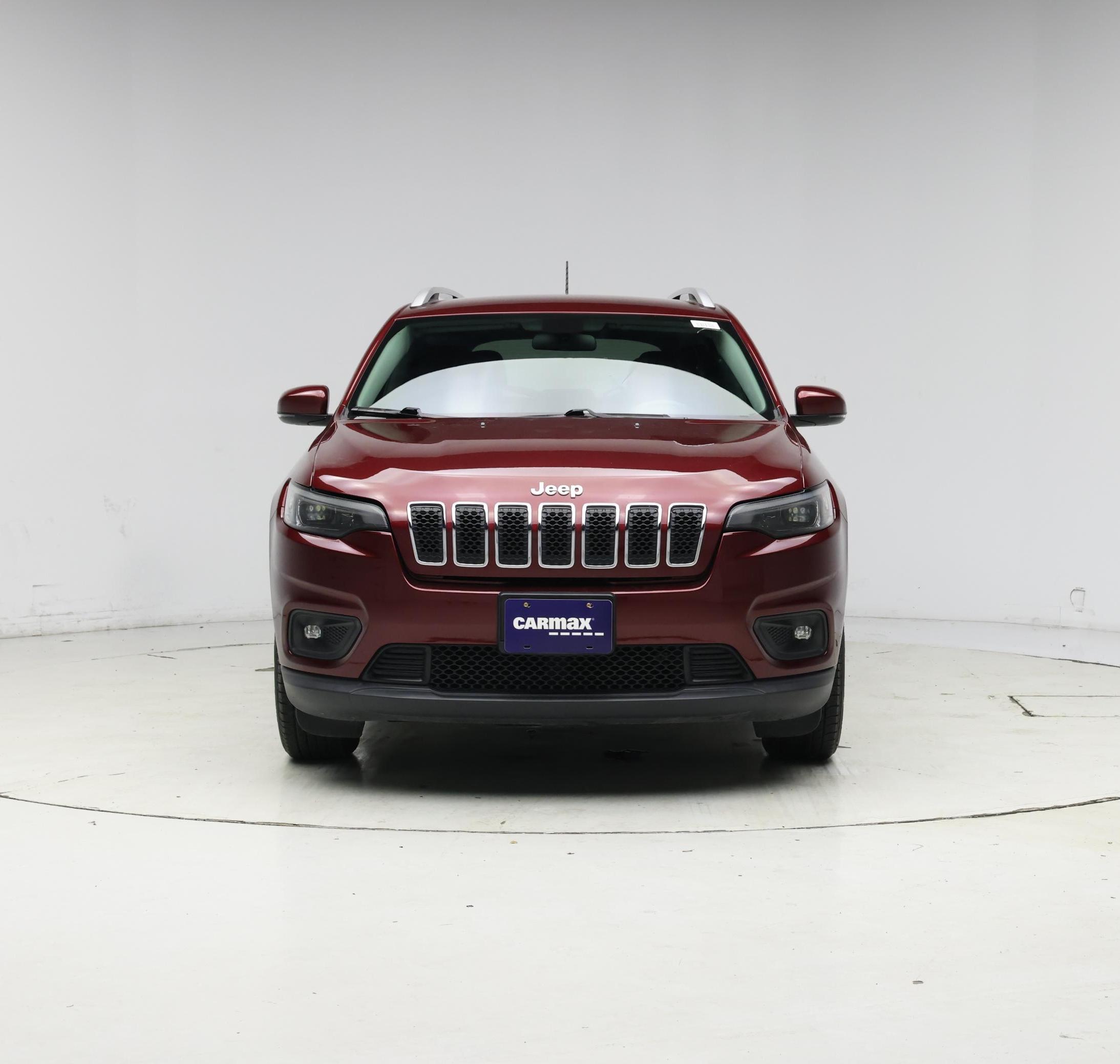 Thumbnail: 2019 Jeep Cherokee - 5