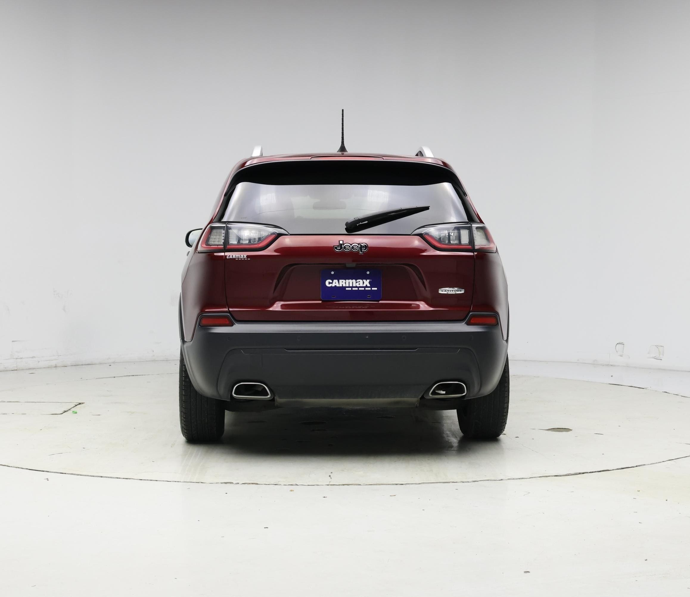 Thumbnail: 2019 Jeep Cherokee - 6