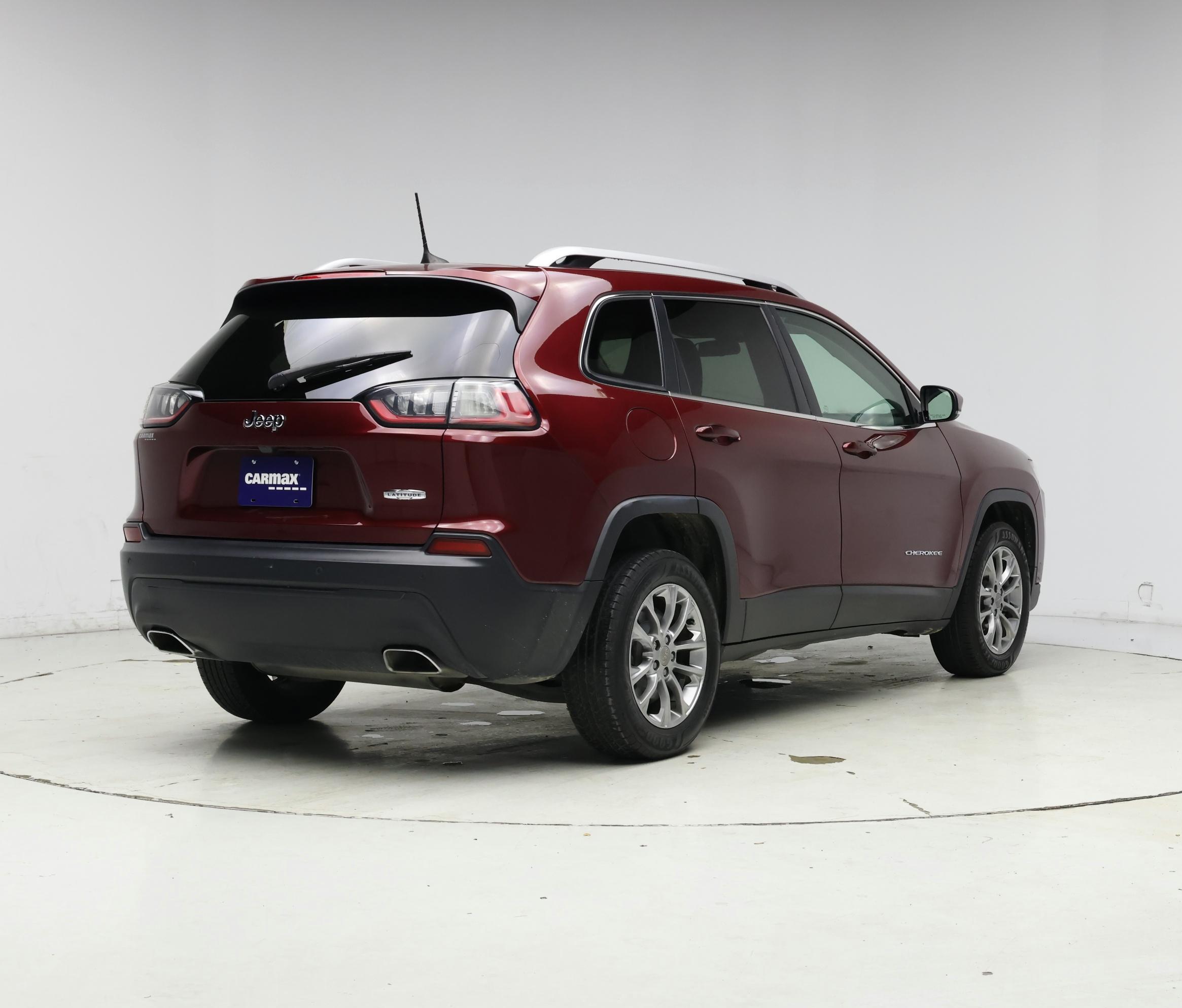 Thumbnail: 2019 Jeep Cherokee - 8