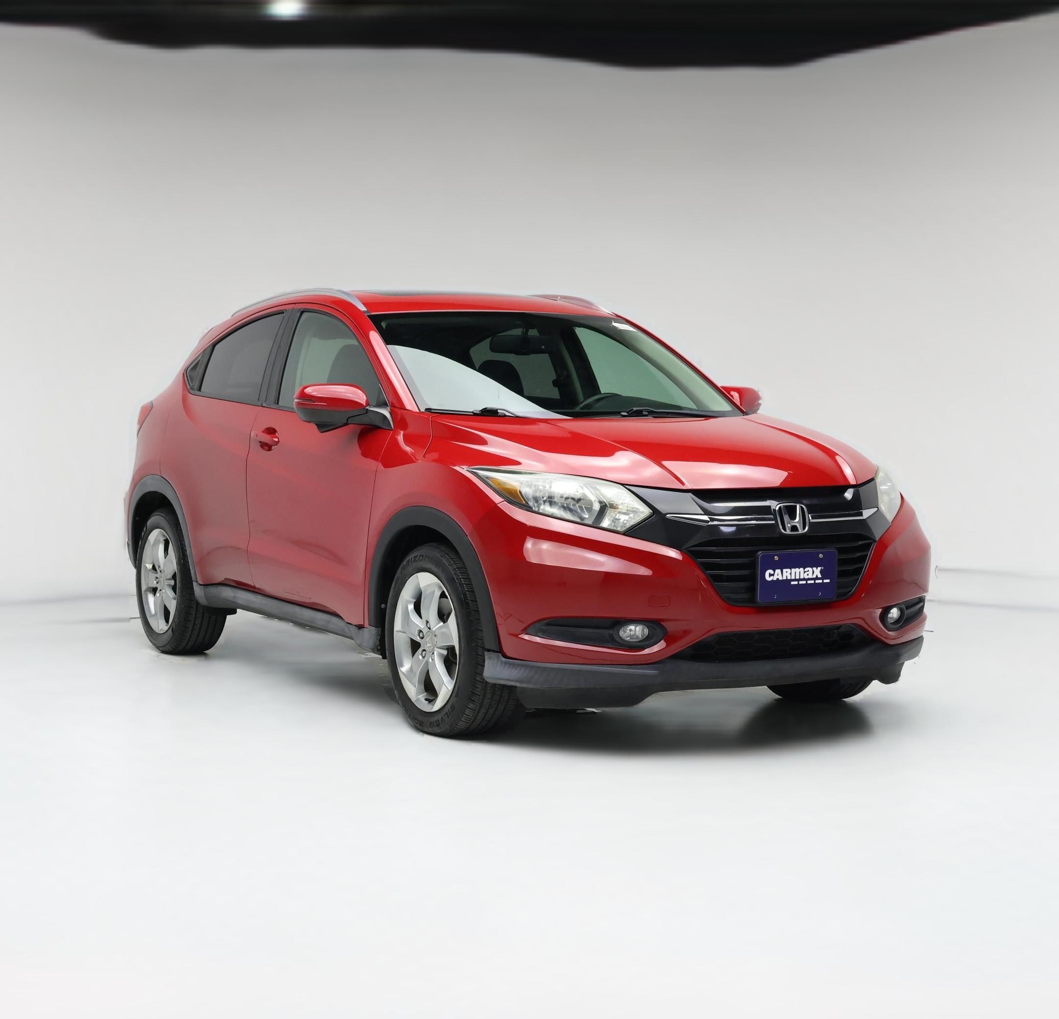 Thumbnail: 2017 Honda HR-V - 1