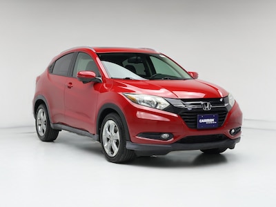 2017 Honda HR-V EX-L