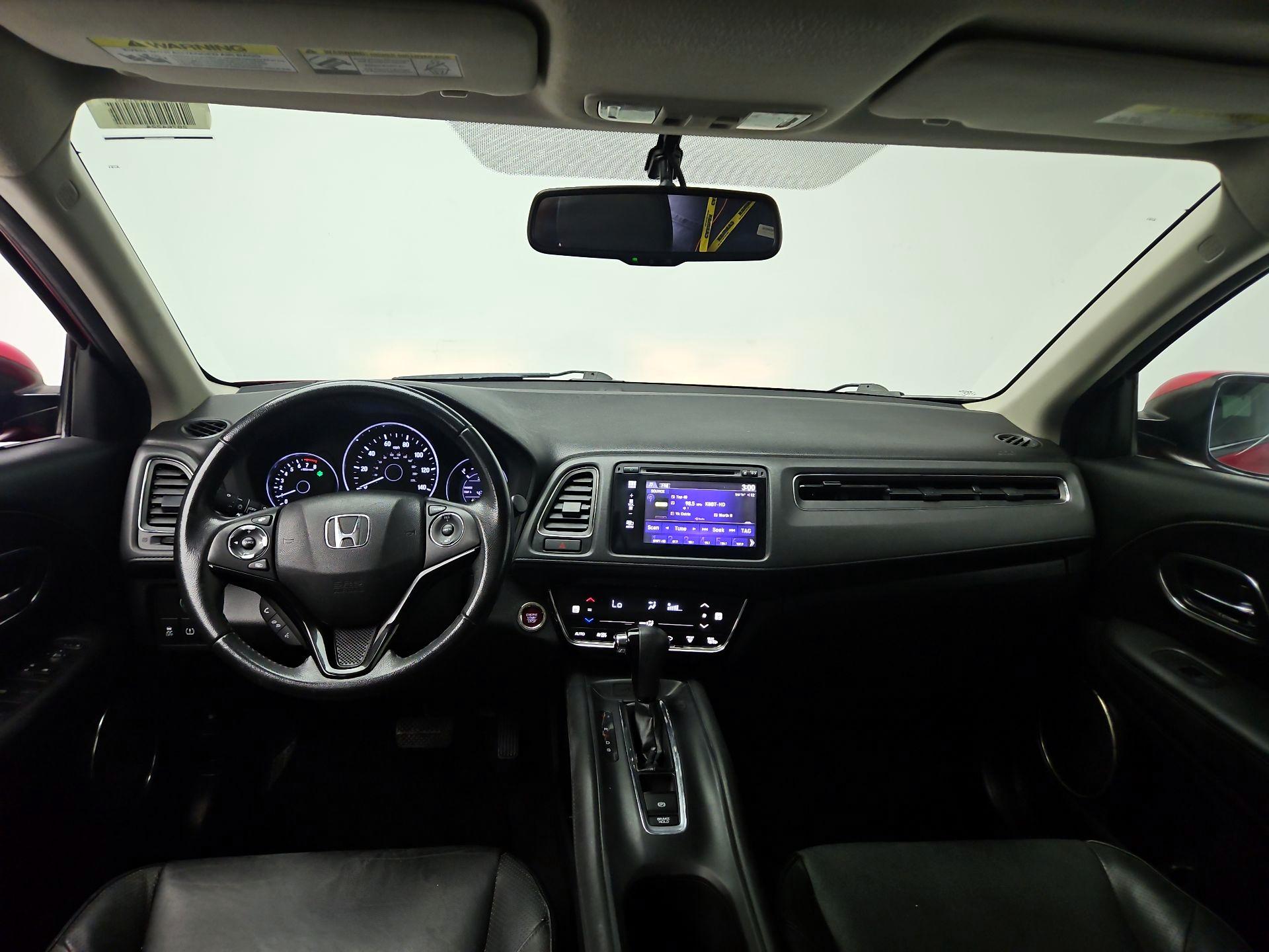 Thumbnail: 2017 Honda HR-V - 9