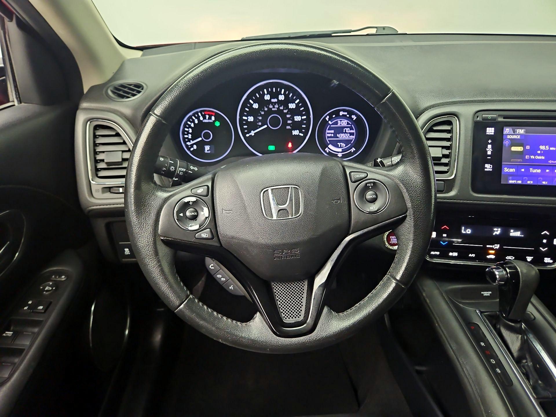 Thumbnail: 2017 Honda HR-V - 10