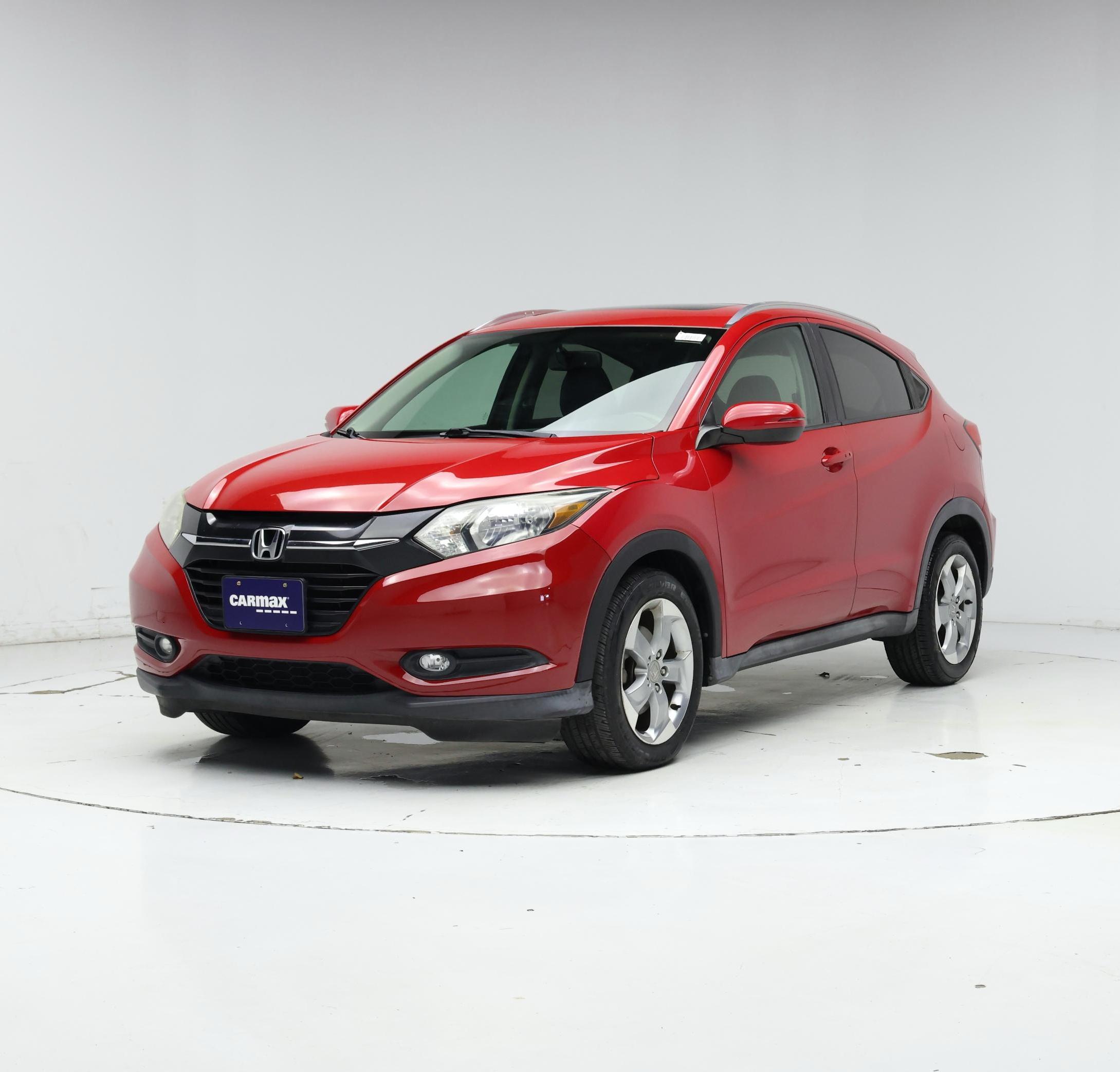 Thumbnail: 2017 Honda HR-V - 4