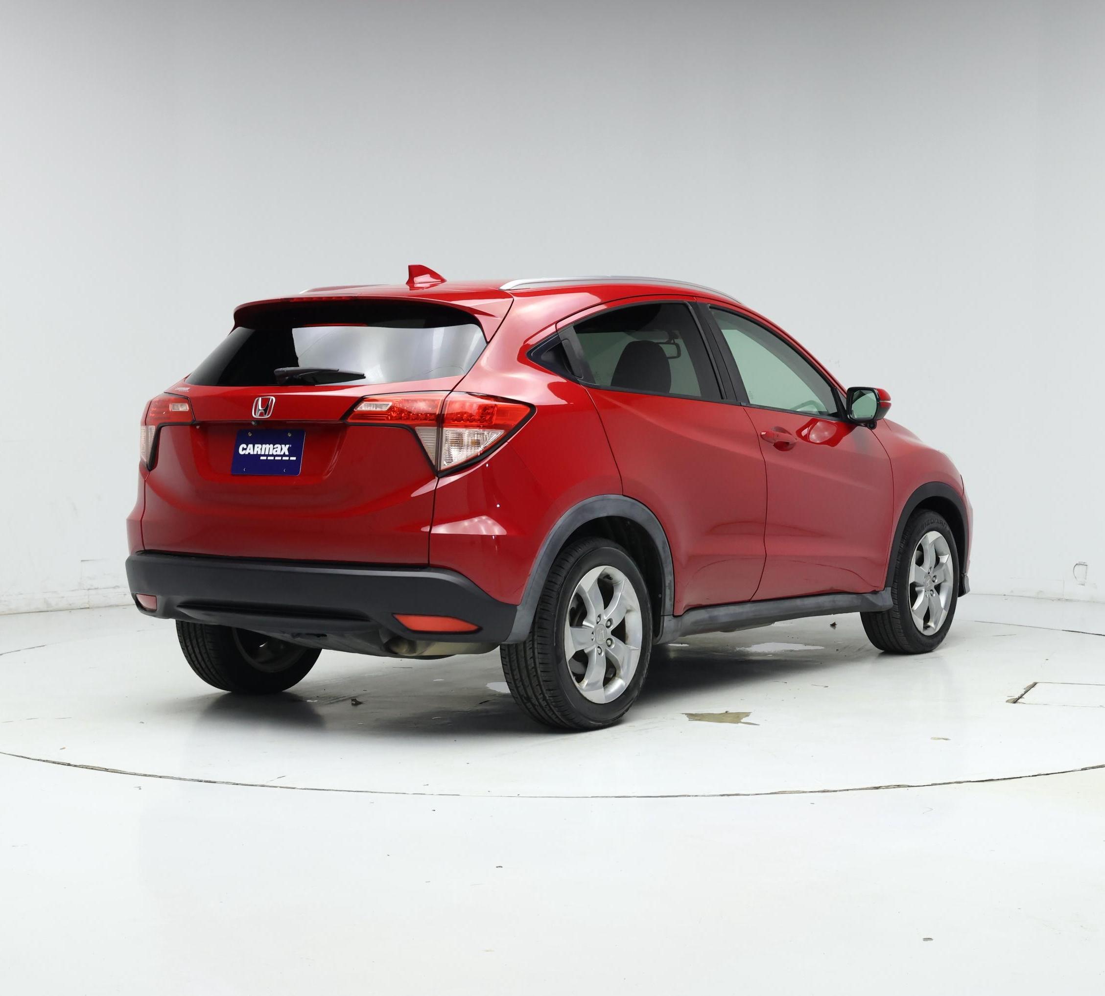 Thumbnail: 2017 Honda HR-V - 8