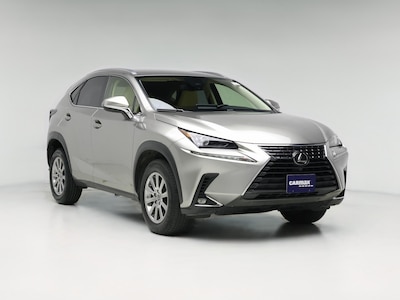 2021 Lexus NX 300