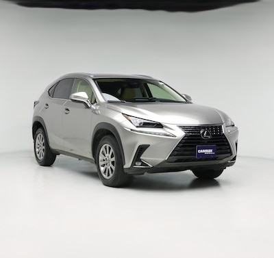 2021 Lexus NX 300