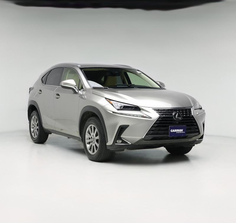 2021 Lexus NX 300