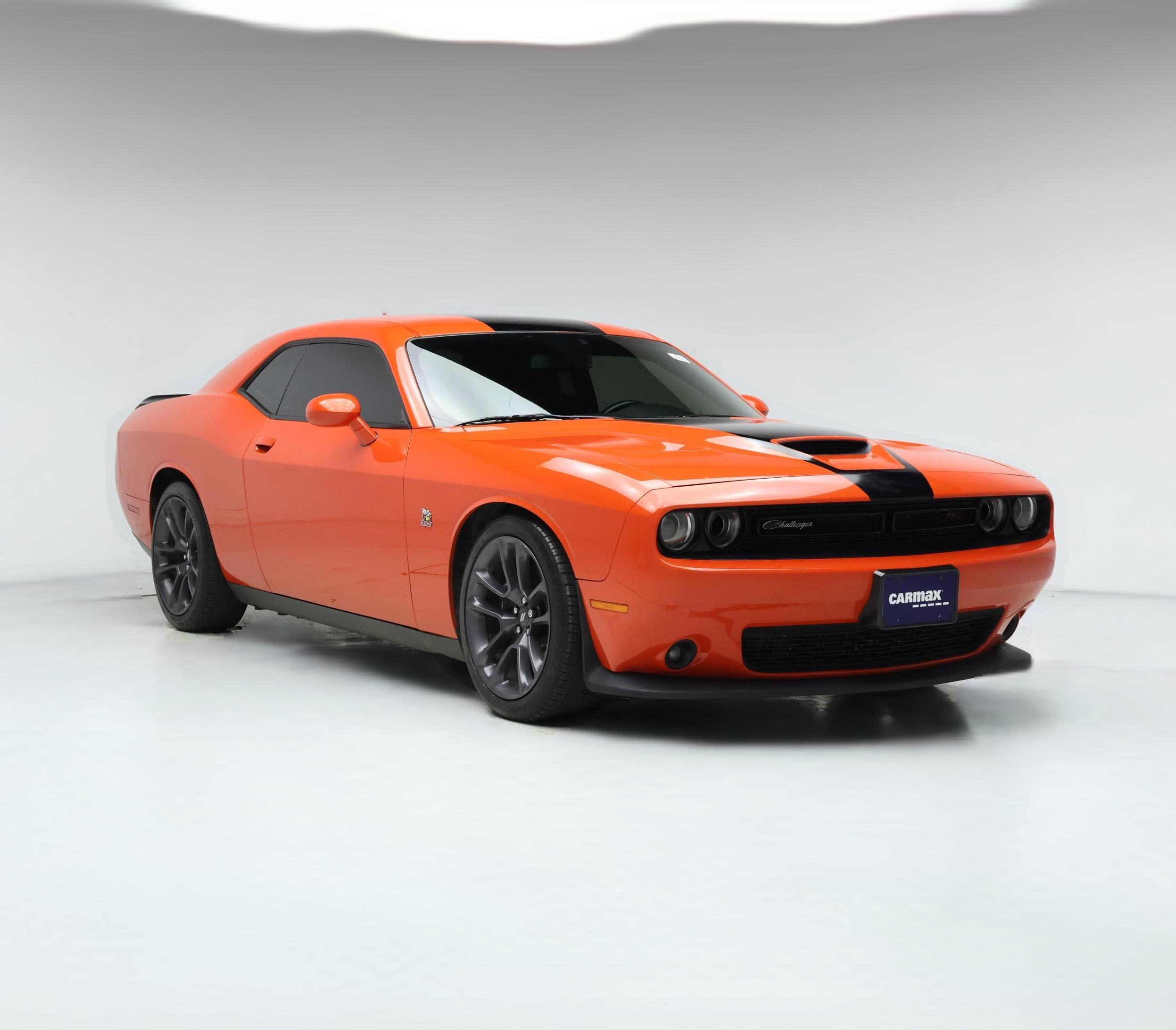 Thumbnail: 2020 Dodge Challenger - 1