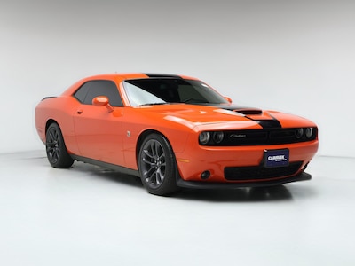 2020 Dodge Challenger R/T Scat Pack