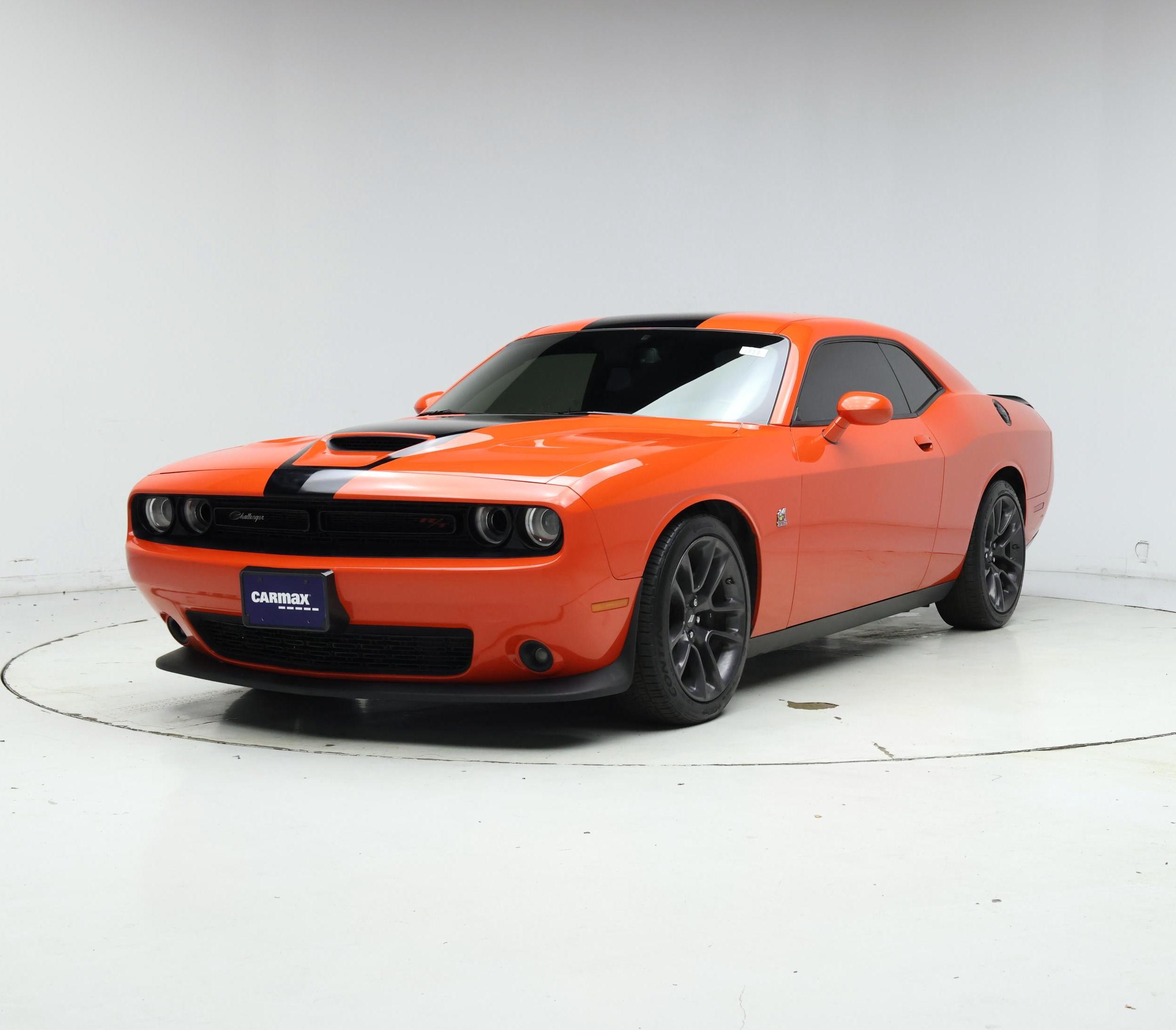 Thumbnail: 2020 Dodge Challenger - 4