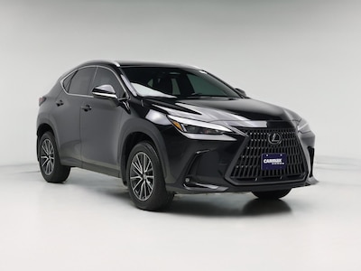 2025 Lexus NX 350h