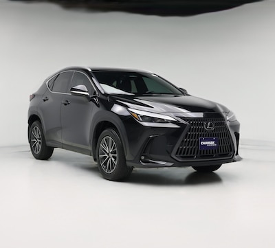 2025 Lexus NX 350h