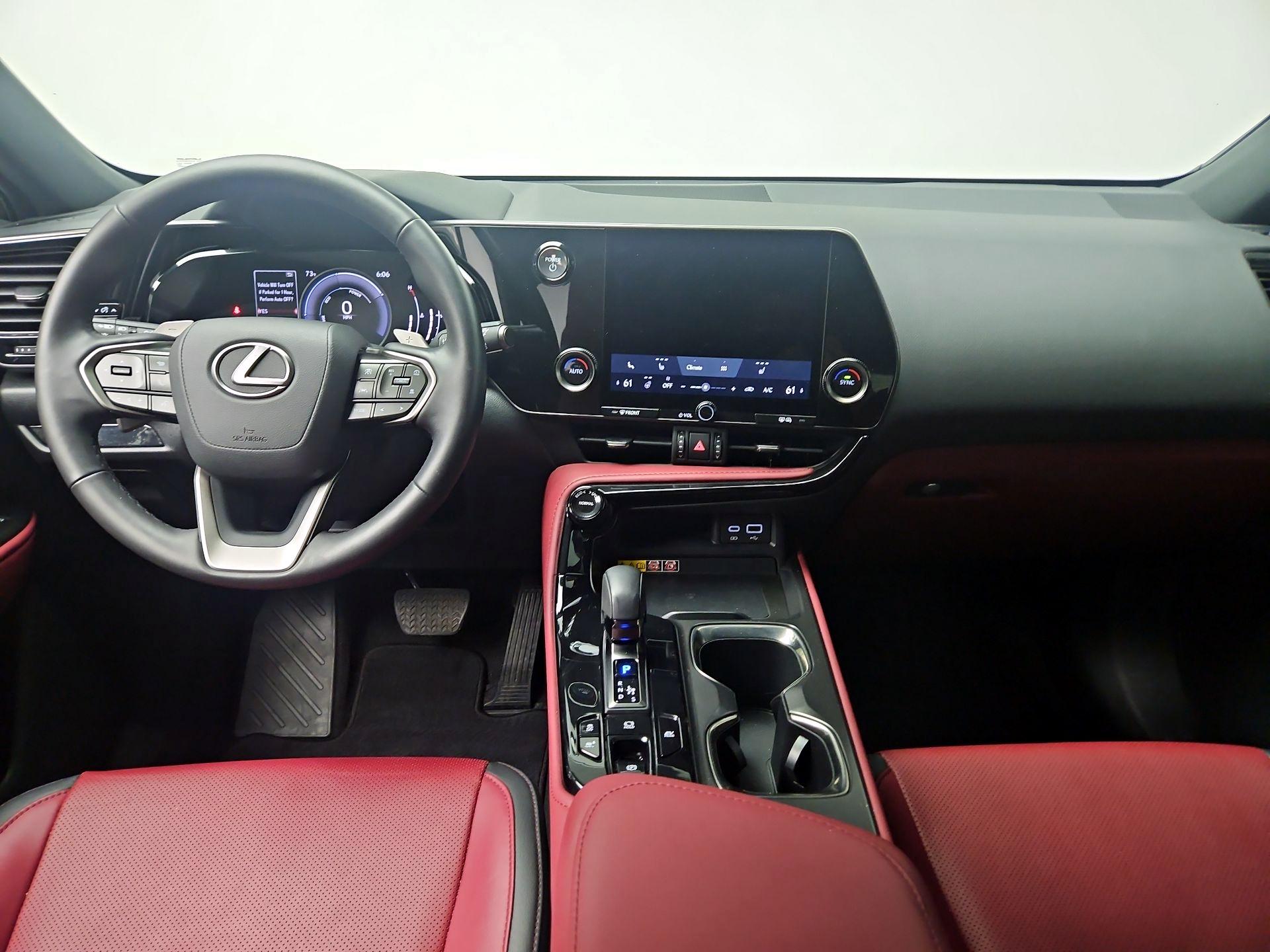 Thumbnail: 2025 Lexus NX - 9