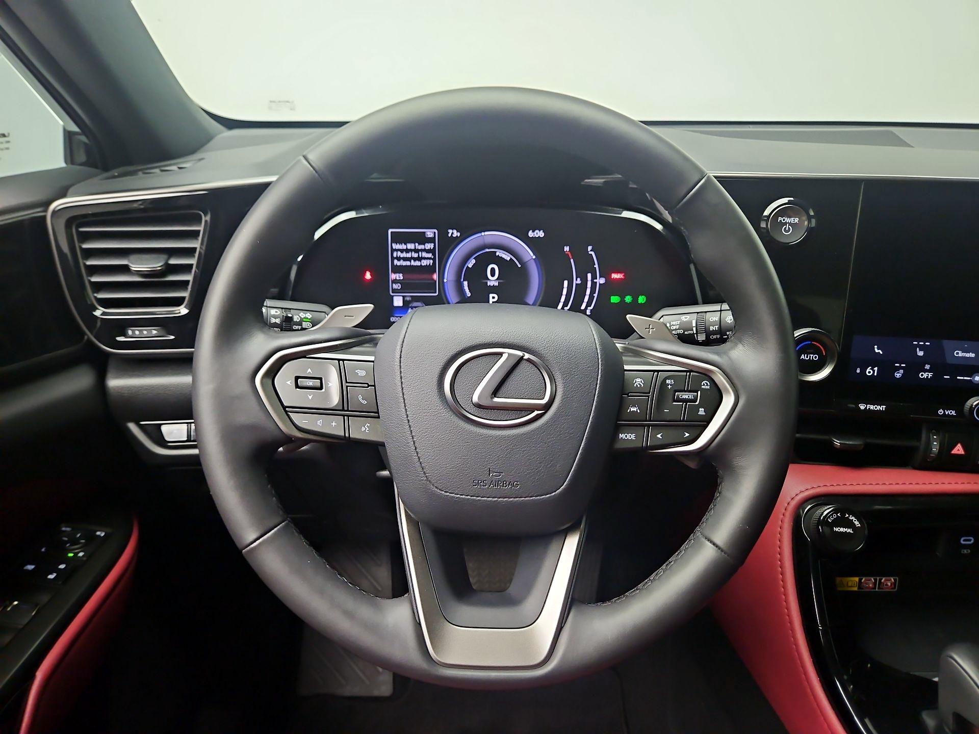 Thumbnail: 2025 Lexus NX - 10
