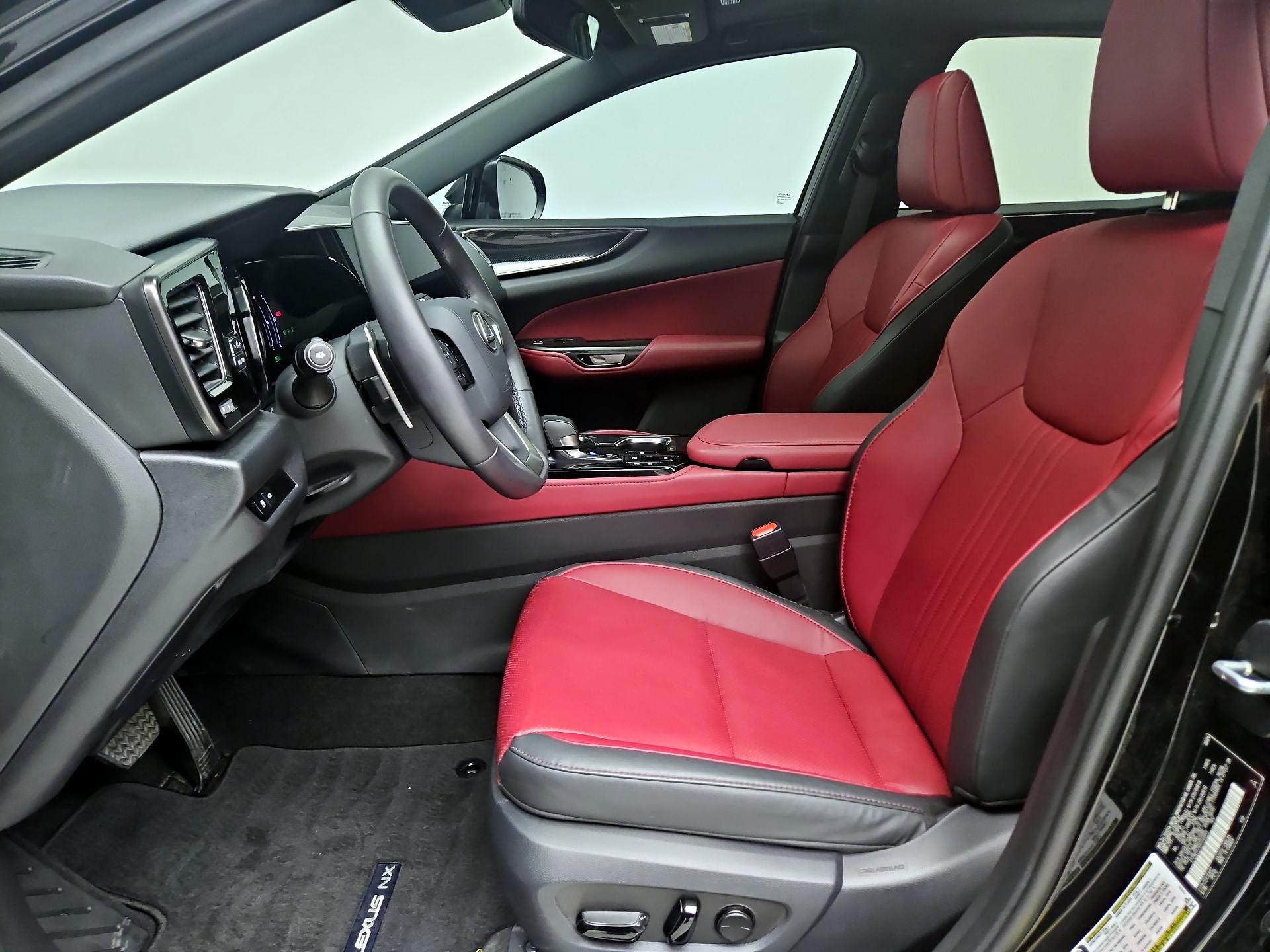 Thumbnail: 2025 Lexus NX - 11