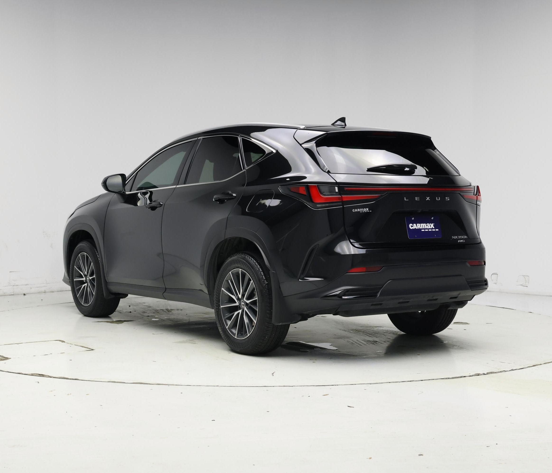 Thumbnail: 2025 Lexus NX - 2