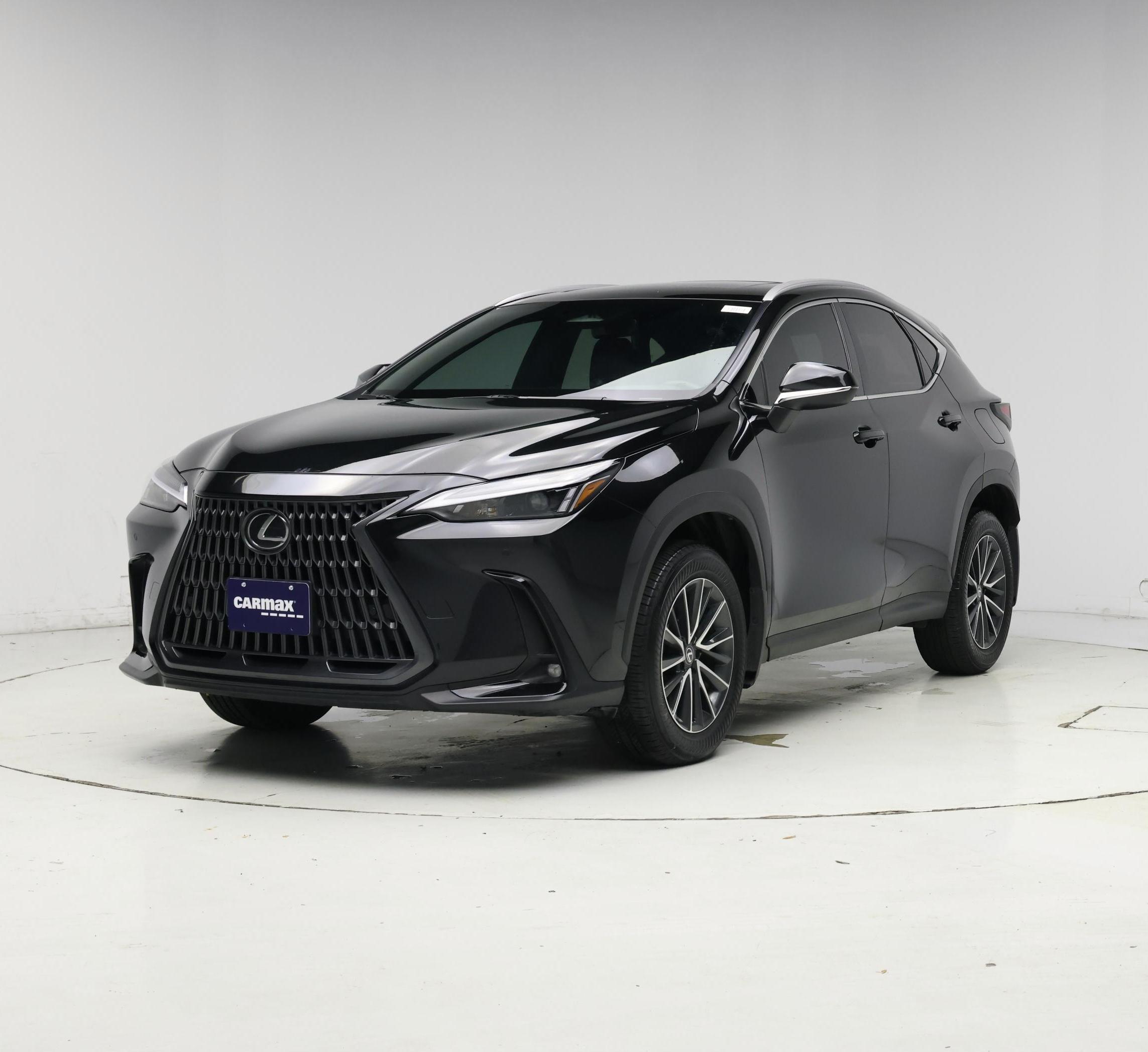 Thumbnail: 2025 Lexus NX - 4