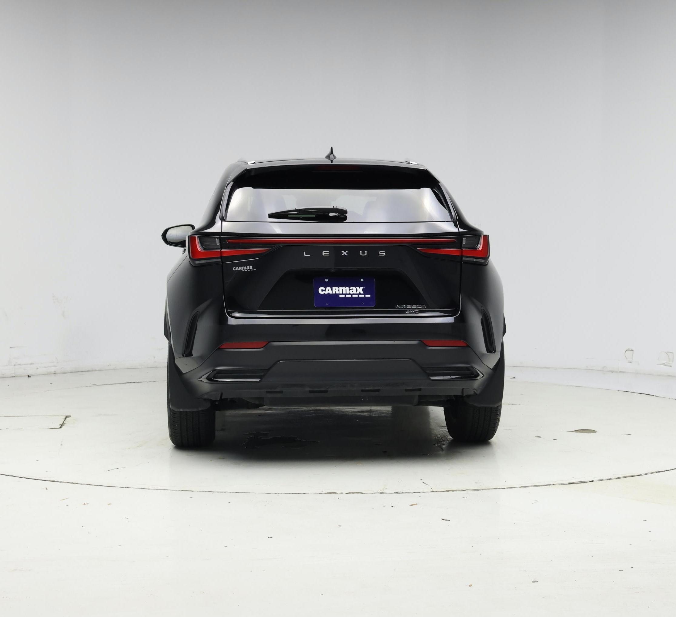 Thumbnail: 2025 Lexus NX - 6