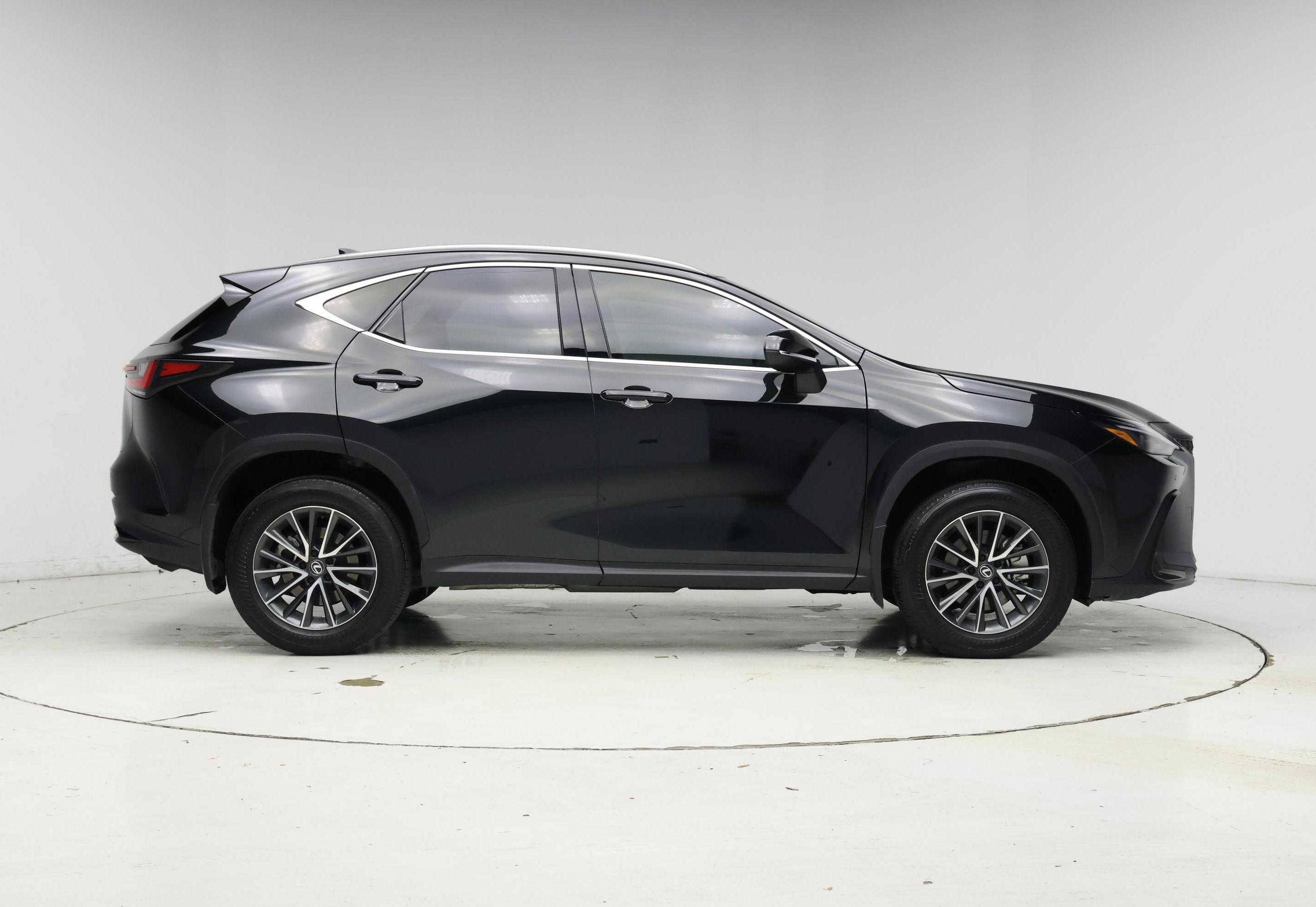 Thumbnail: 2025 Lexus NX - 7