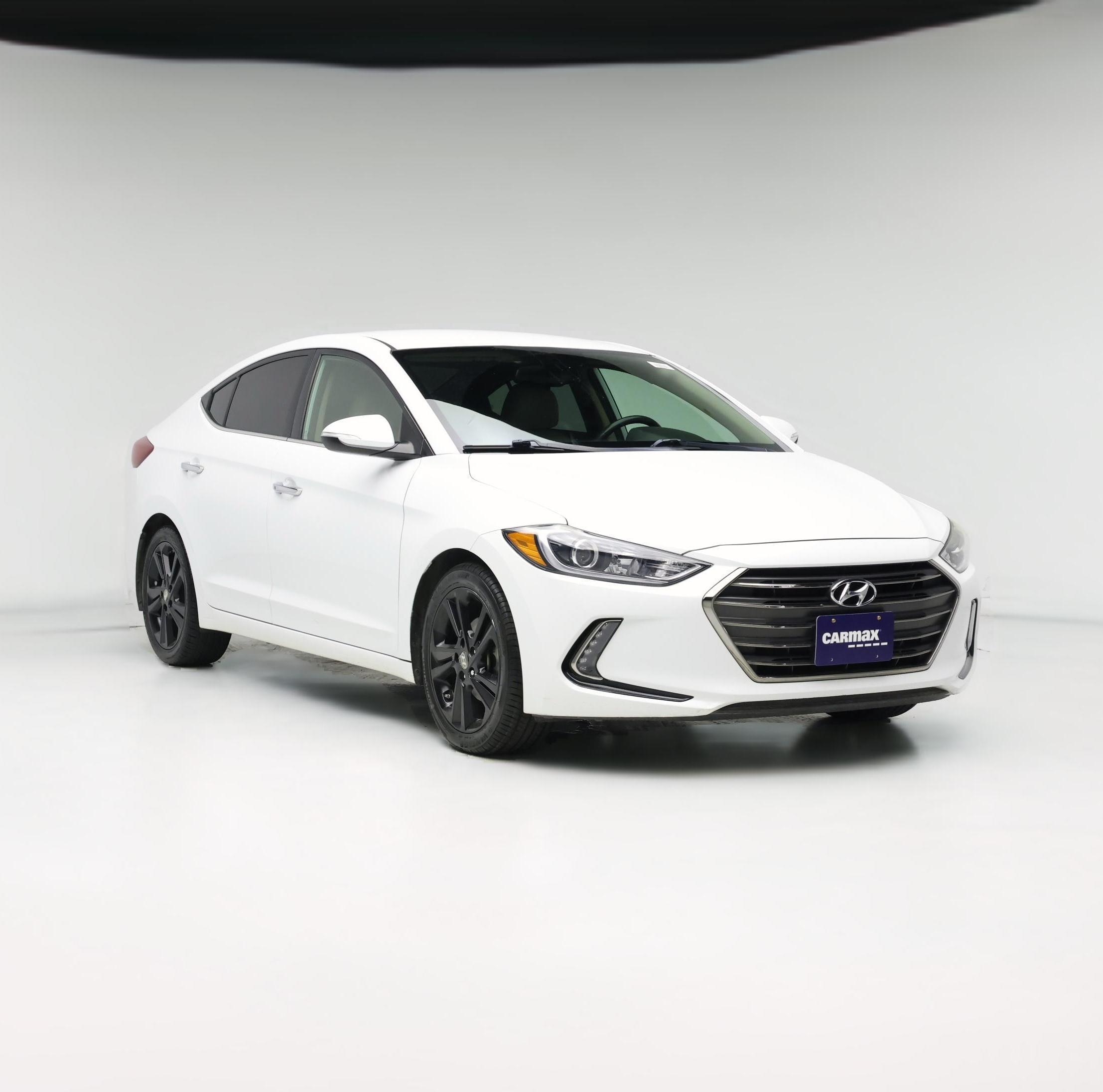 Thumbnail: 2017 Hyundai Elantra - 1