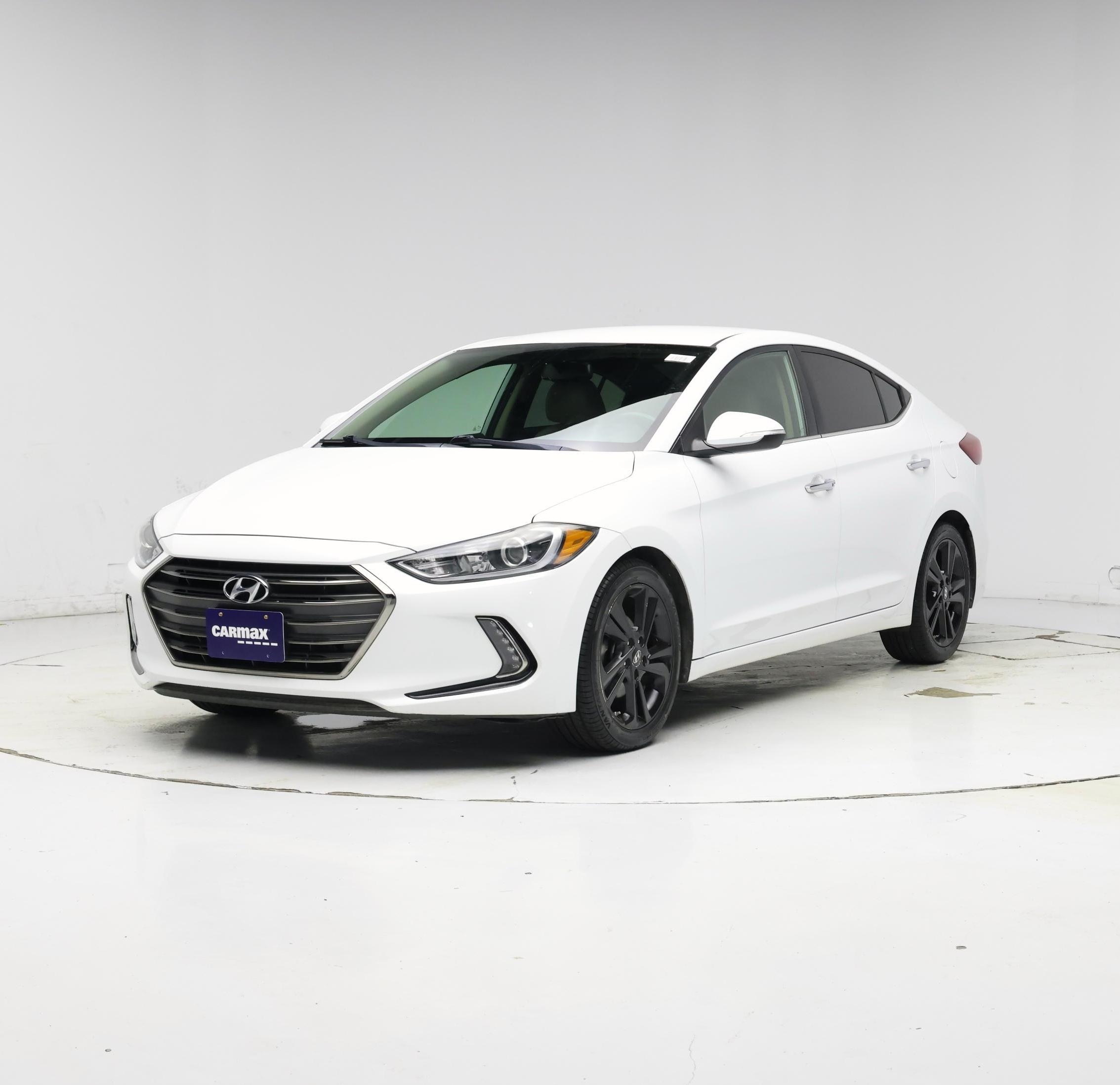 Thumbnail: 2017 Hyundai Elantra - 4