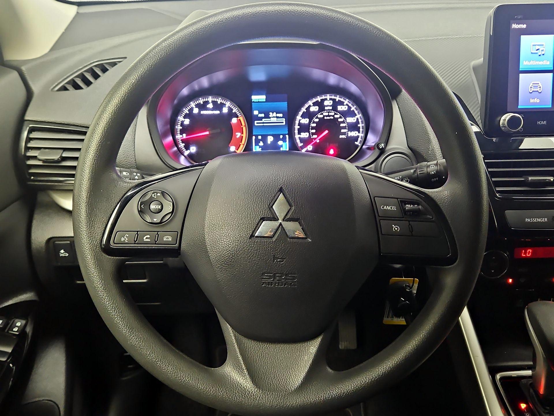 Thumbnail: 2023 Mitsubishi Eclipse Cross - 10