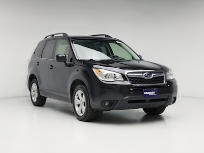 2016 Subaru Forester 2.5I Limited
