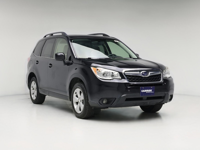2016 Subaru Forester Limited -
                  Katy, TX