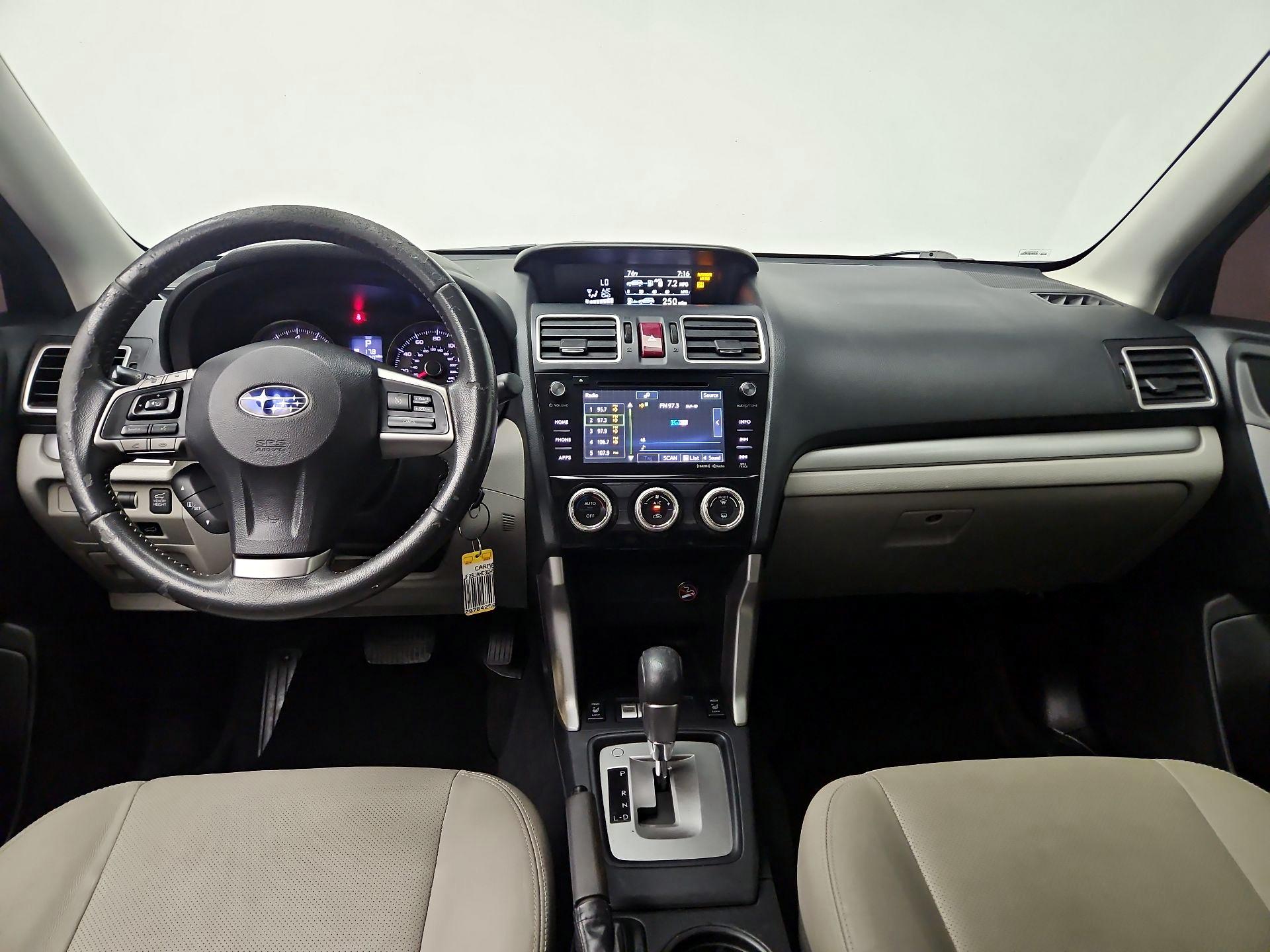 Thumbnail: 2016 Subaru Forester - 9