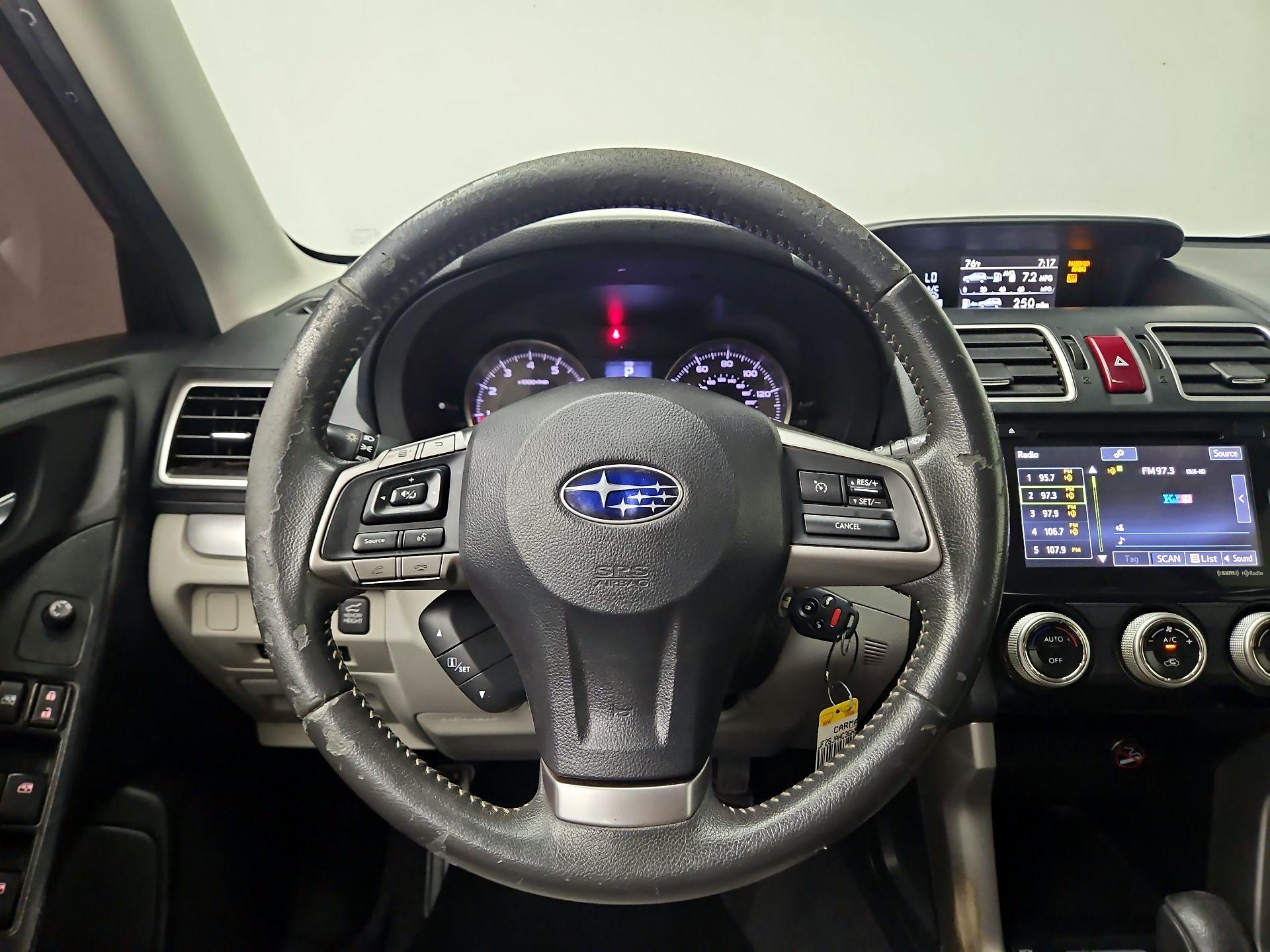 Thumbnail: 2016 Subaru Forester - 10