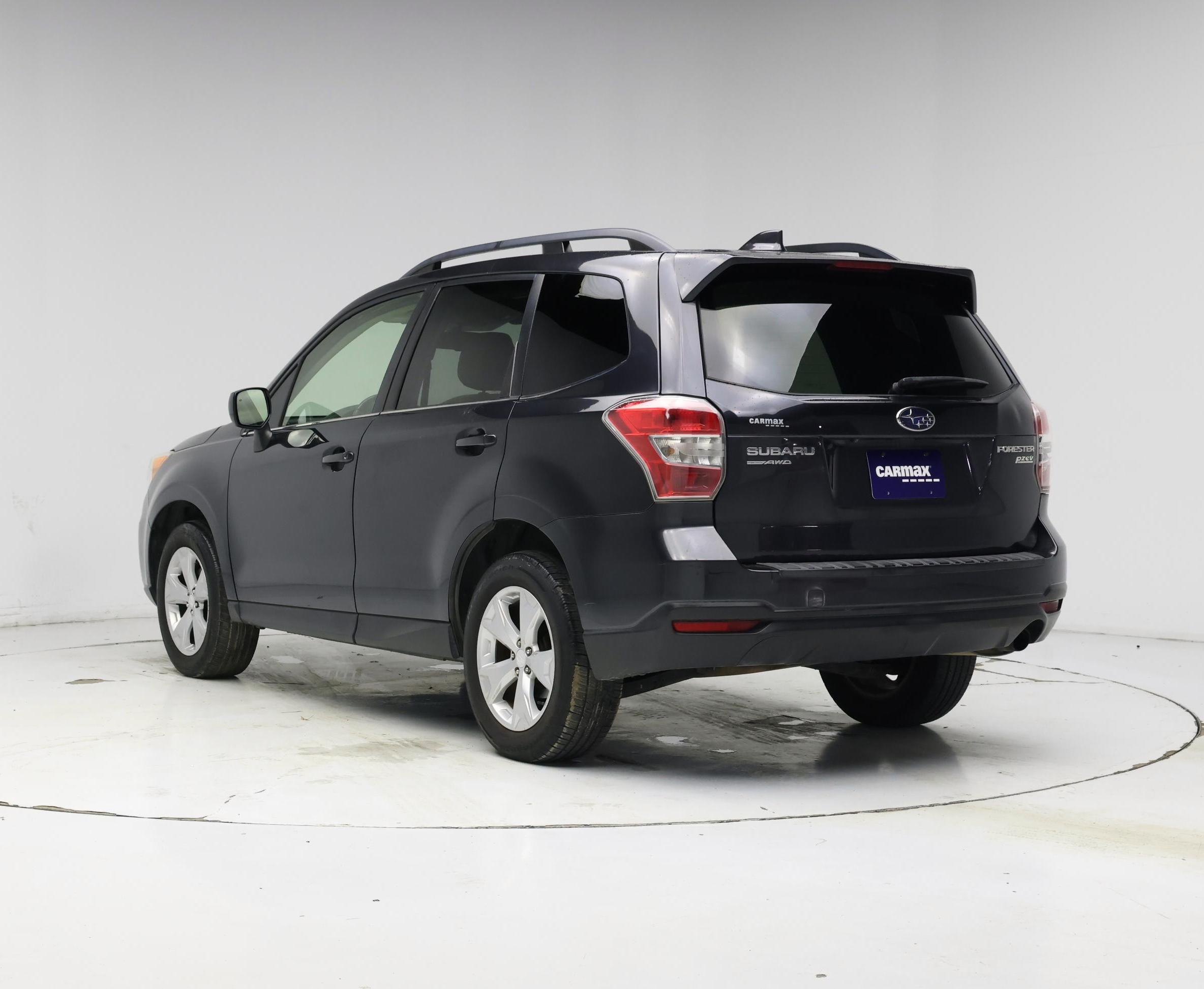 Thumbnail: 2016 Subaru Forester - 2
