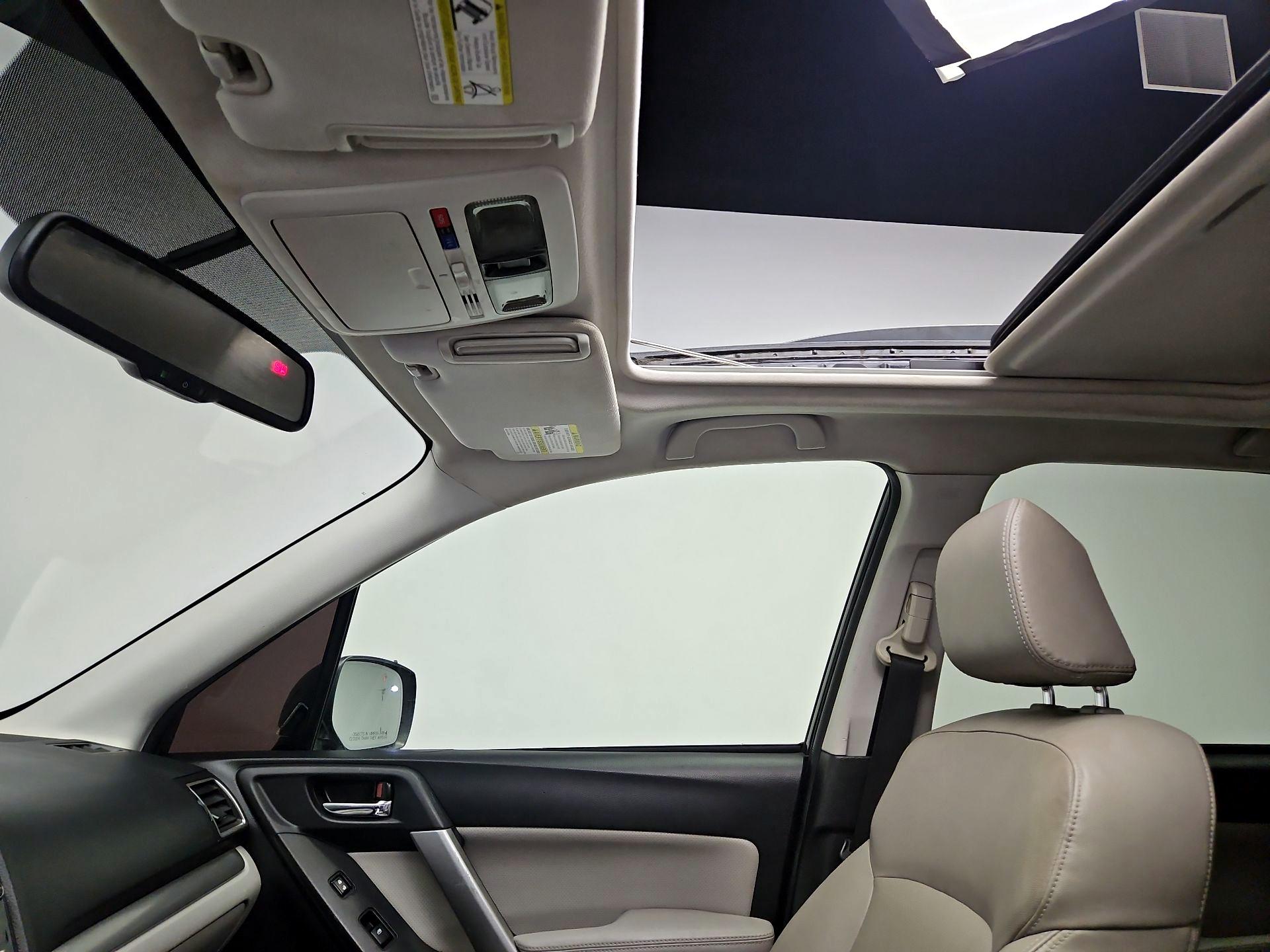 Thumbnail: 2016 Subaru Forester - 19
