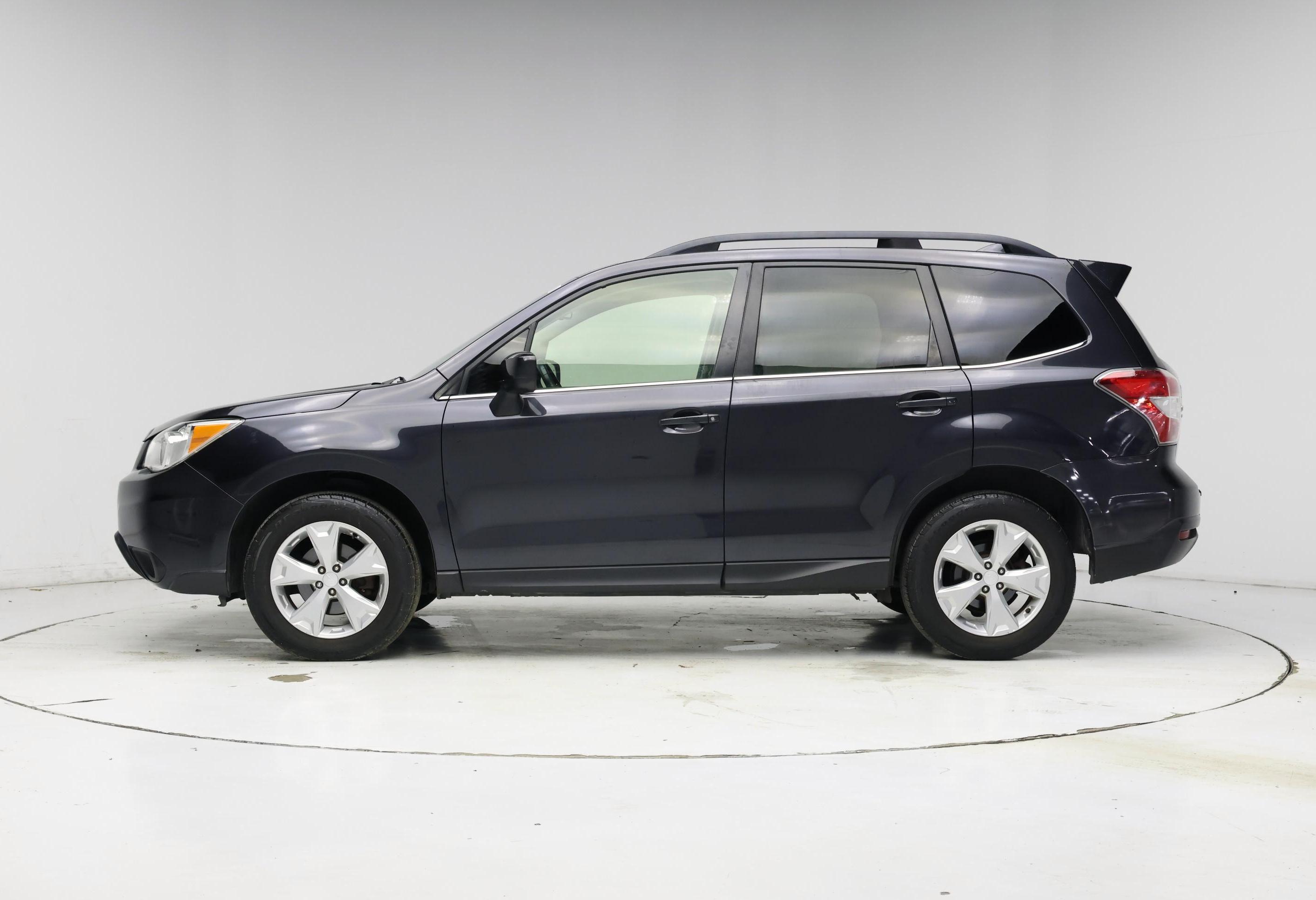 Thumbnail: 2016 Subaru Forester - 3
