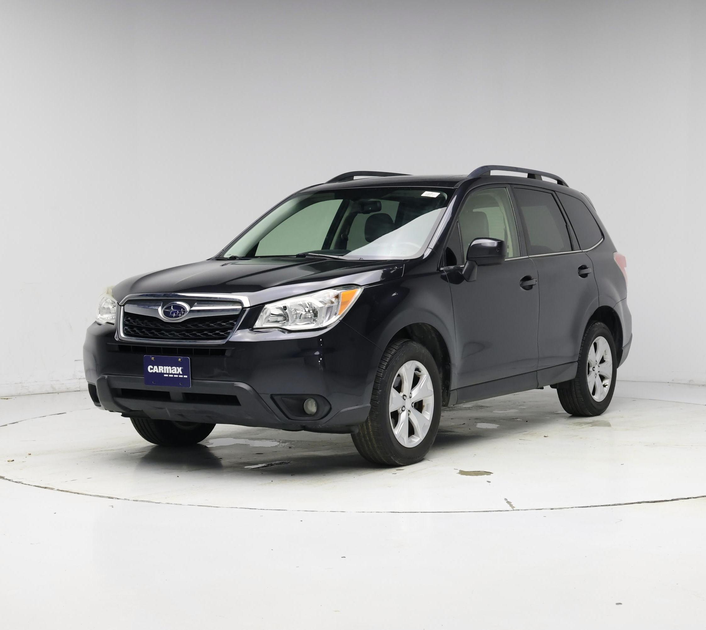 Thumbnail: 2016 Subaru Forester - 4