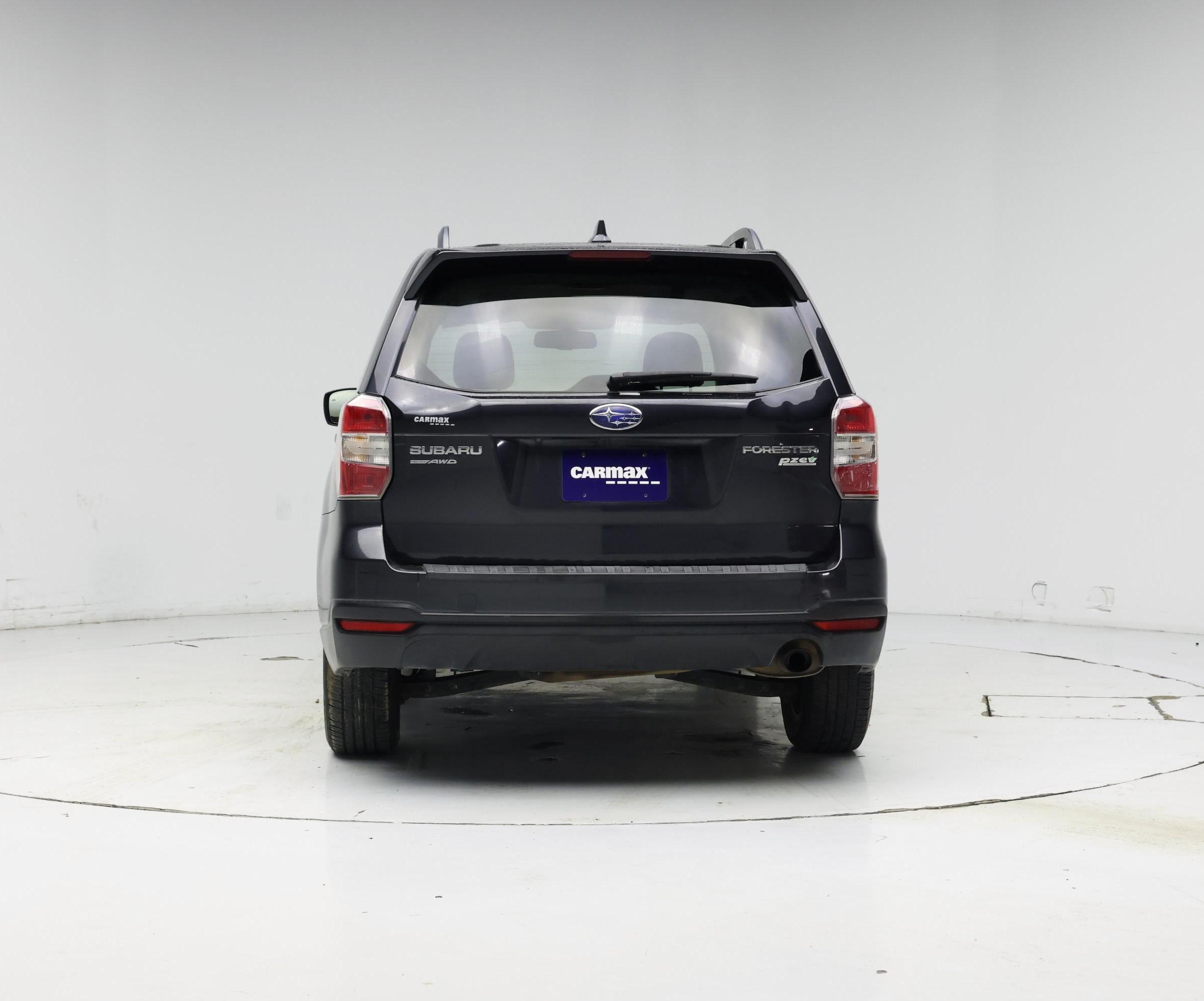 Thumbnail: 2016 Subaru Forester - 6