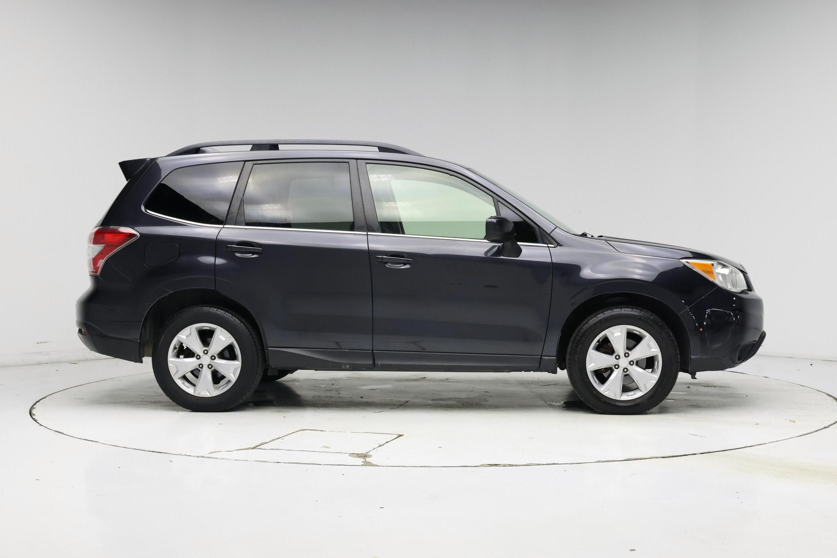 Thumbnail: 2016 Subaru Forester - 7
