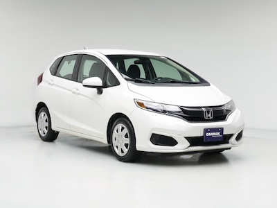 2020 Honda Fit LX