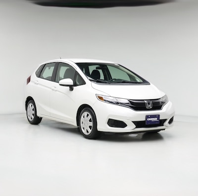 2020 Honda Fit LX