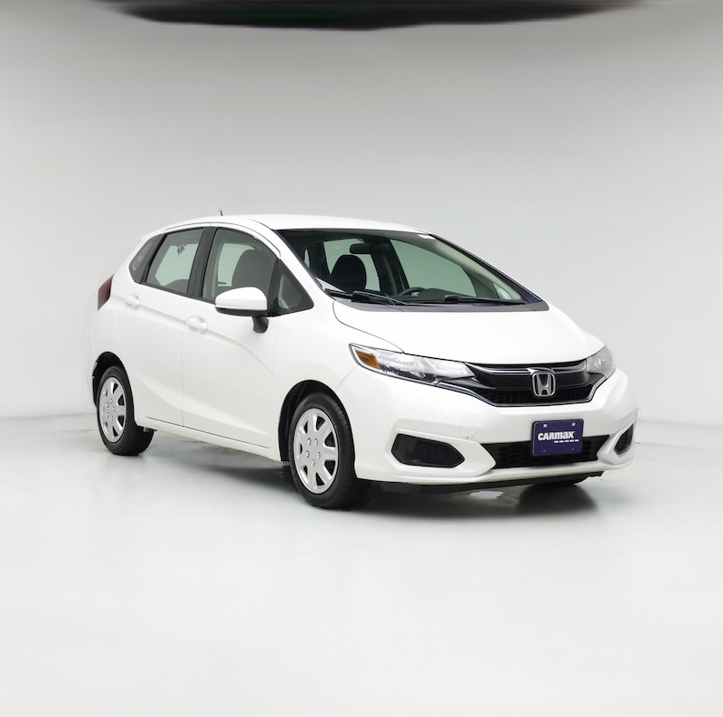 2020 Honda Fit LX
