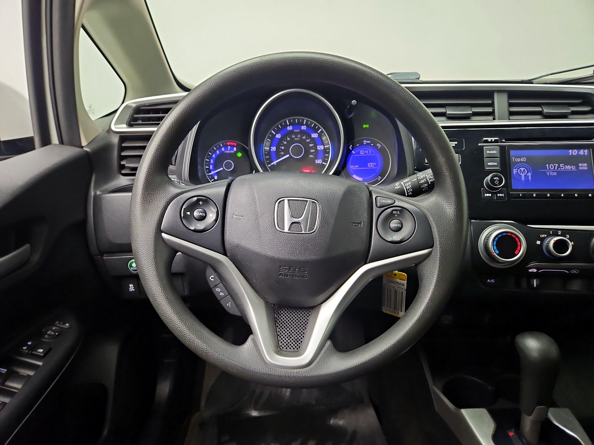 Thumbnail: 2020 Honda Fit - 10