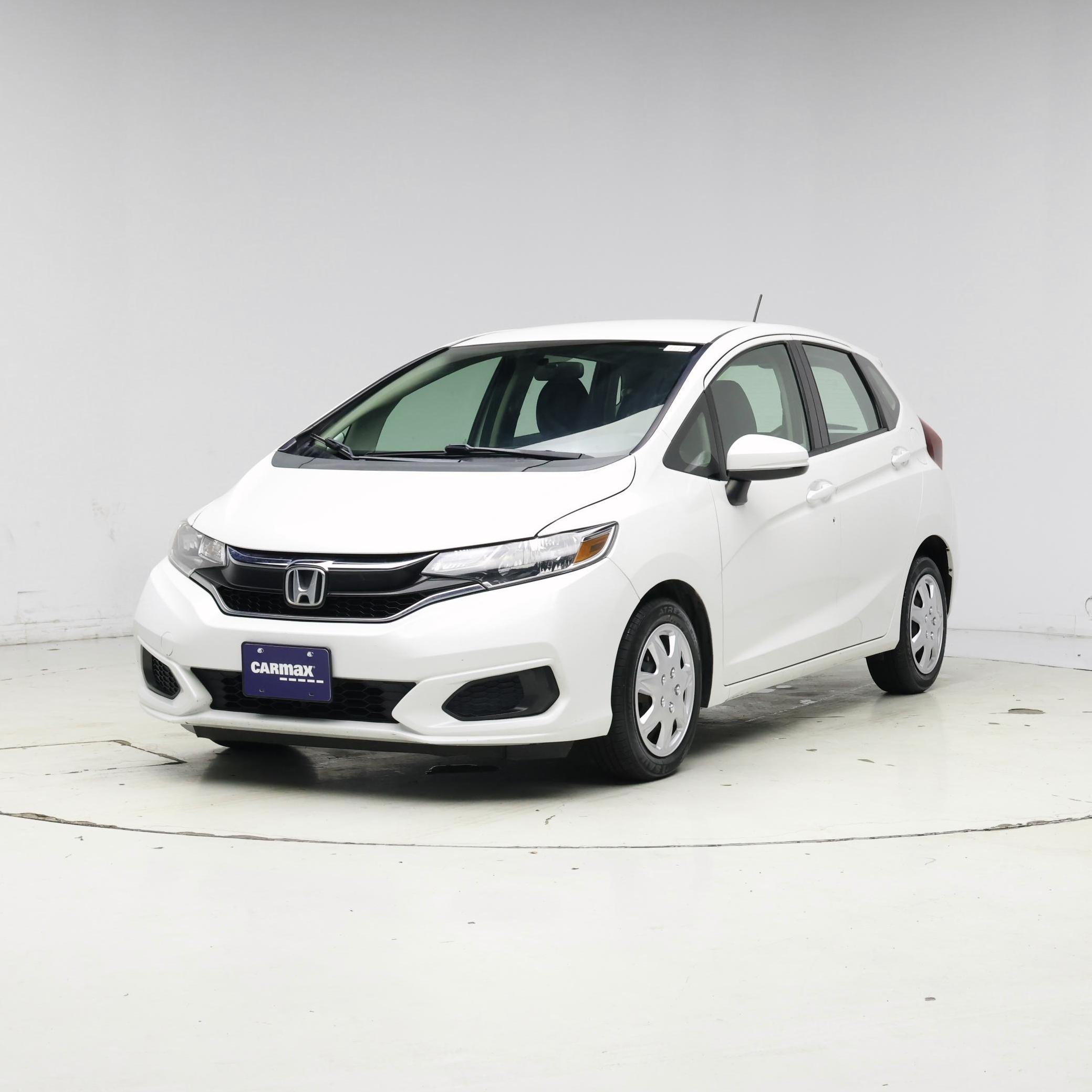 Thumbnail: 2020 Honda Fit - 4
