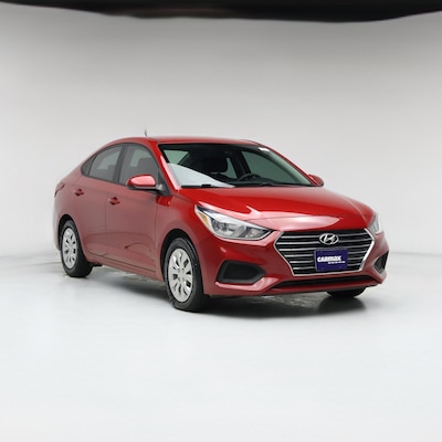 2022 Hyundai Accent SE