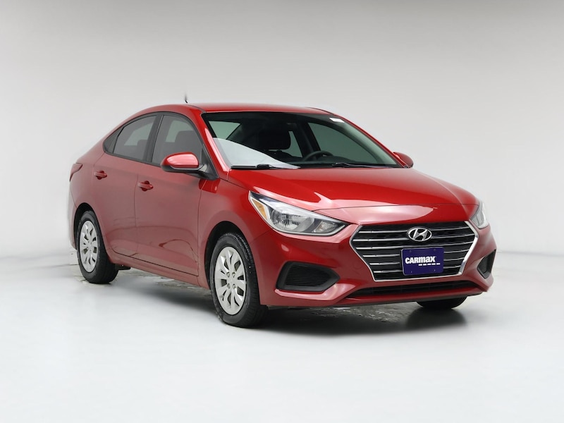 2022 Hyundai Accent SE