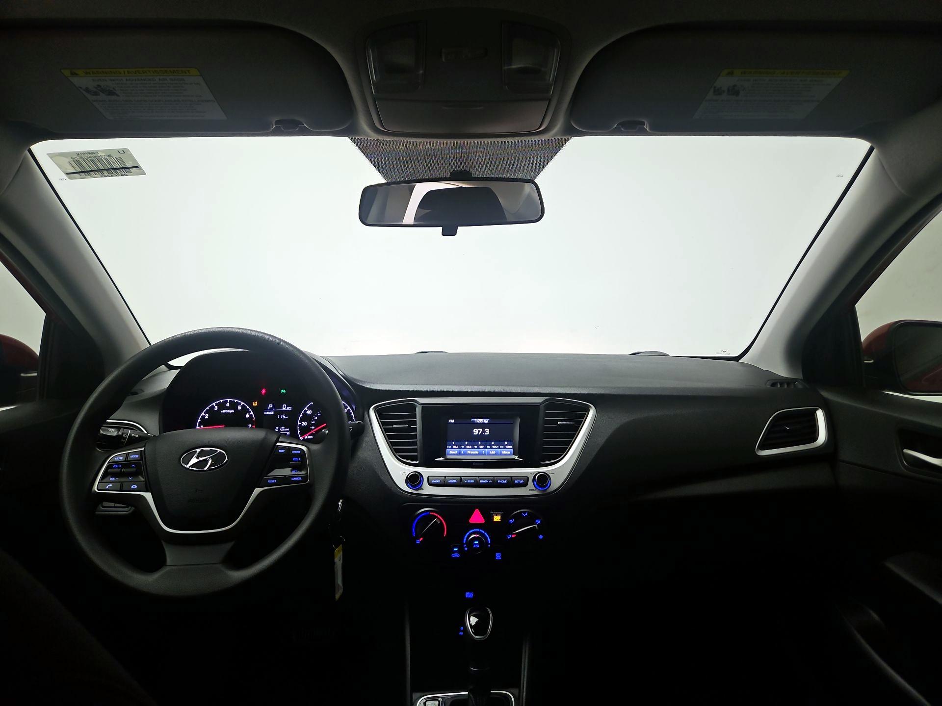 Thumbnail: 2022 Hyundai Accent - 9