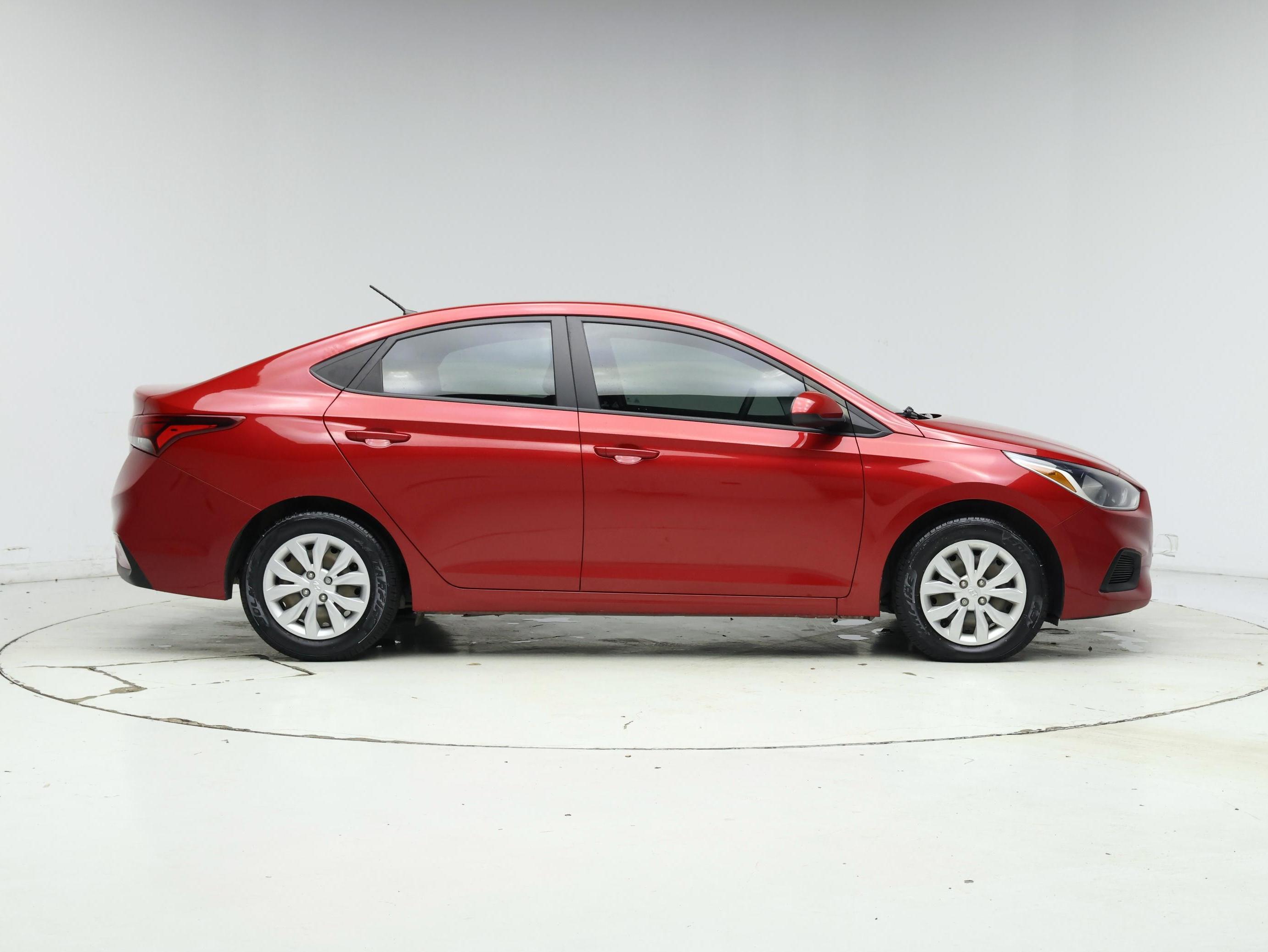 Thumbnail: 2022 Hyundai Accent - 7