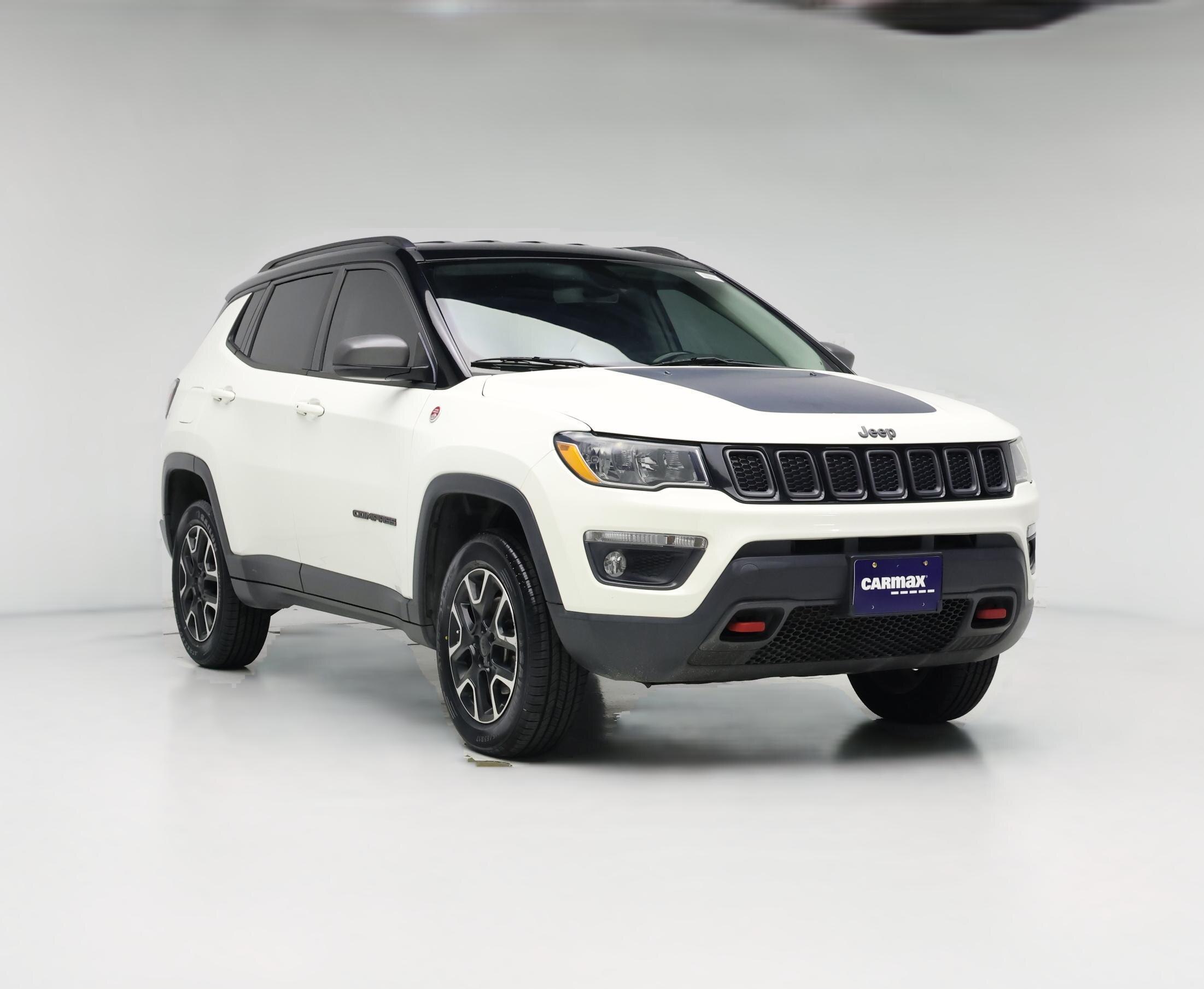 Thumbnail: 2020 Jeep Compass - 1
