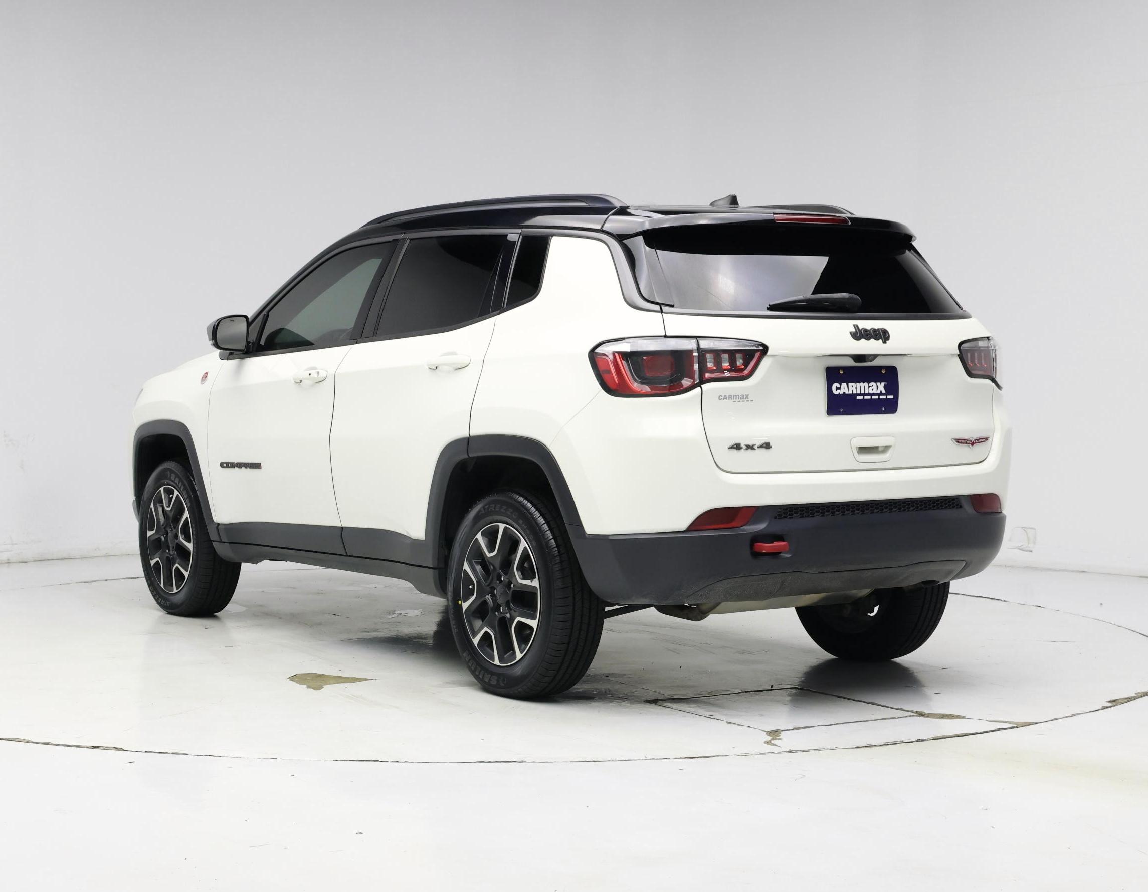 Thumbnail: 2020 Jeep Compass - 2