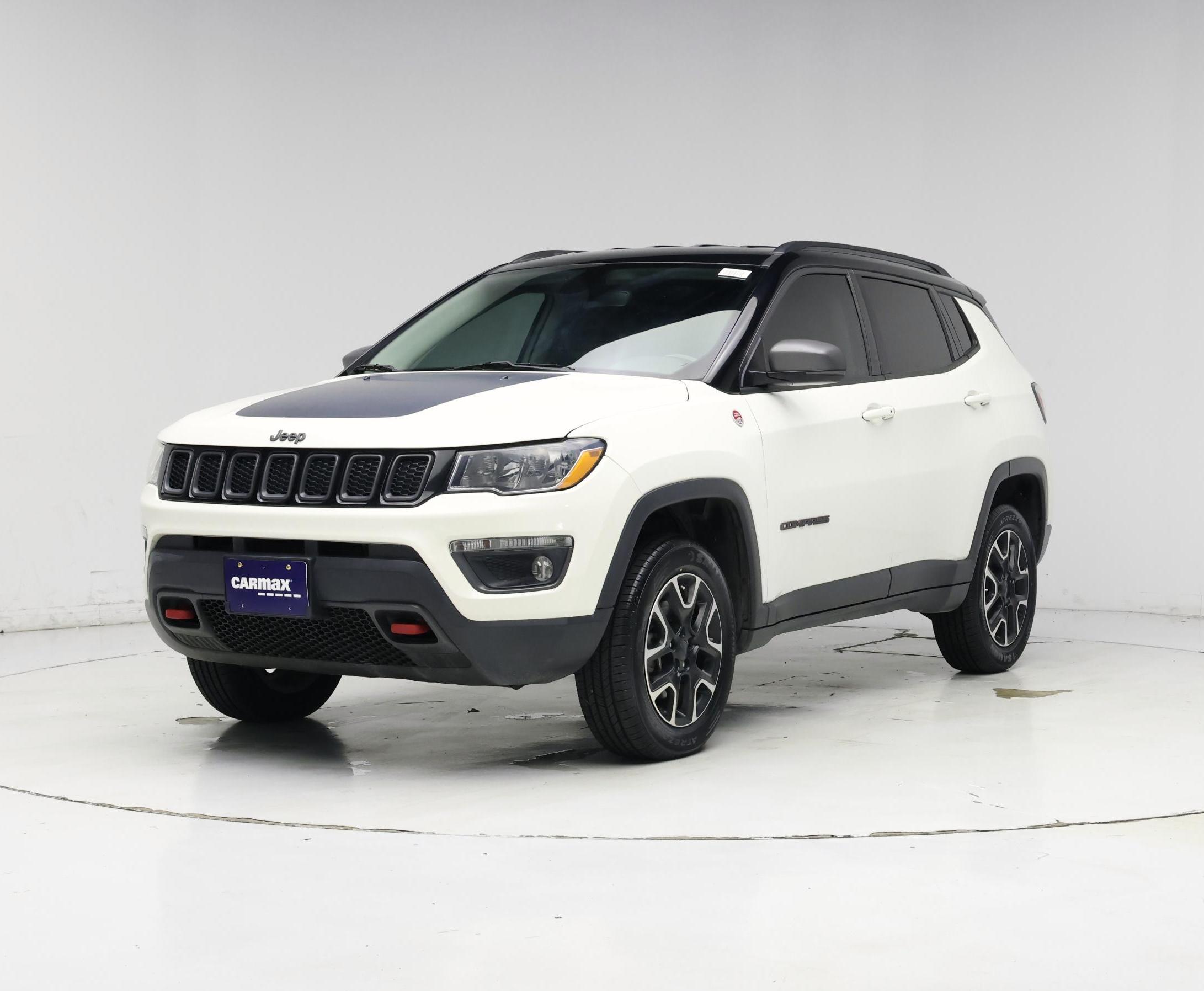 Thumbnail: 2020 Jeep Compass - 4